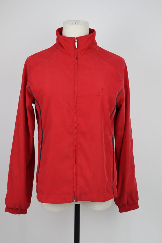 AUSTRALIAN GIACCA SPORTIVA DONNA Tg. 42 WOMAN SPORT JACKET SWEATSHIRT VINTAGE