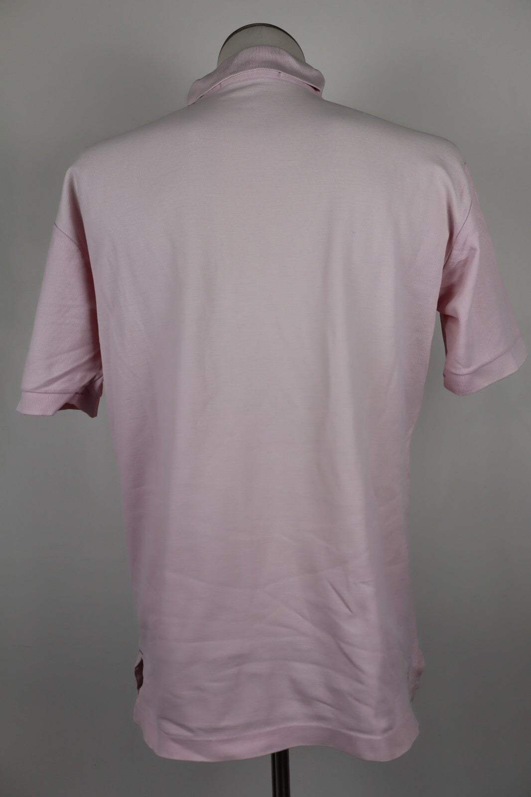 BEST COMPANY MAGLIA POLO UOMO TG. L MAN COTONE COTTON T-SHIRT CASUAL VINTAGE
