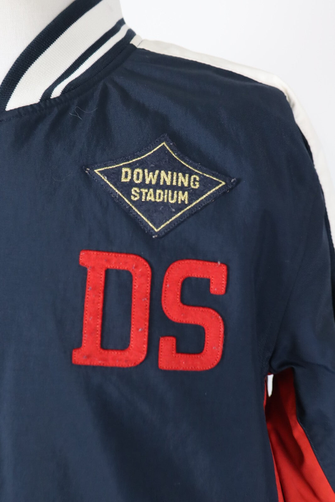 NIKE GIUBBINO LEGGERO UOMO Tg L MAN CASUAL VINTAGE JACKET