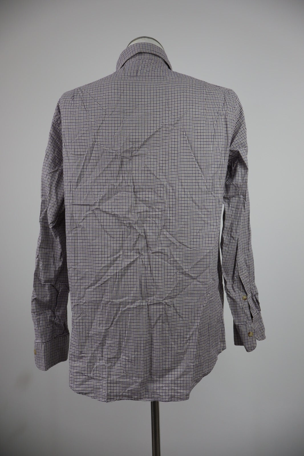 RALPH LAUREN CAMICIA UOMO TG M MAN CASUAL VINTAGE SHIRT COTONE COTTON