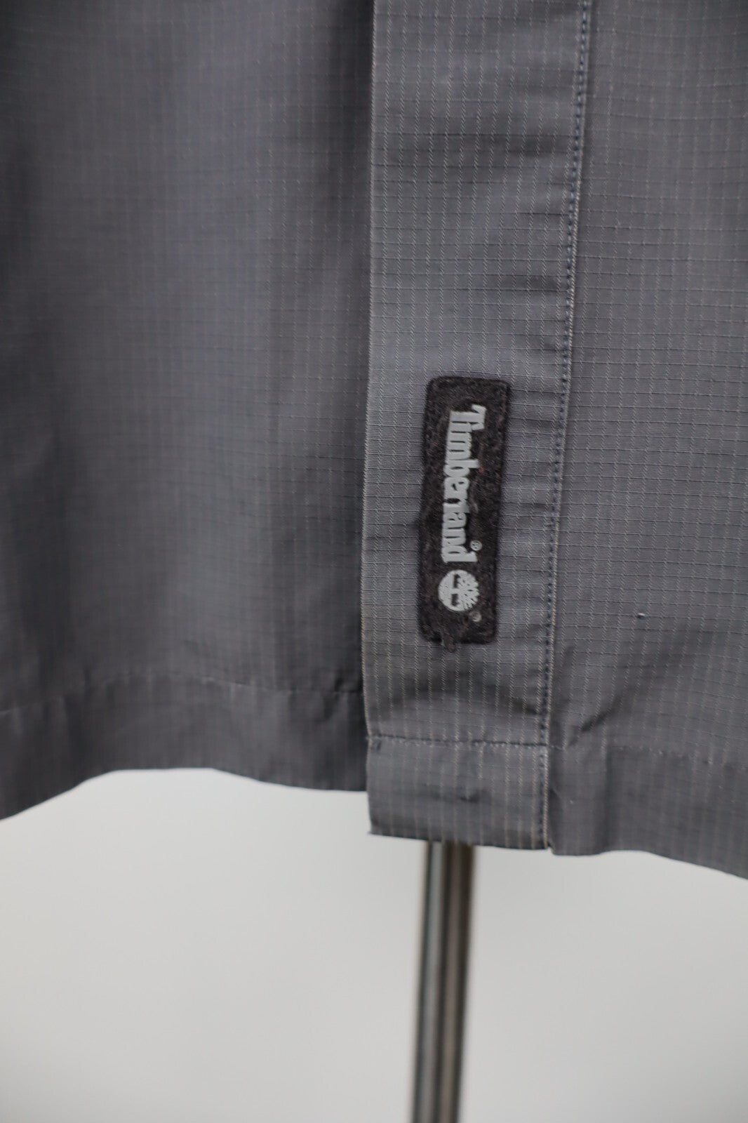 TIMBERLAND CAMICIA COTONE UOMO TG. S MAN CASUAL VINTAGE SHIRT NYLON COTTON