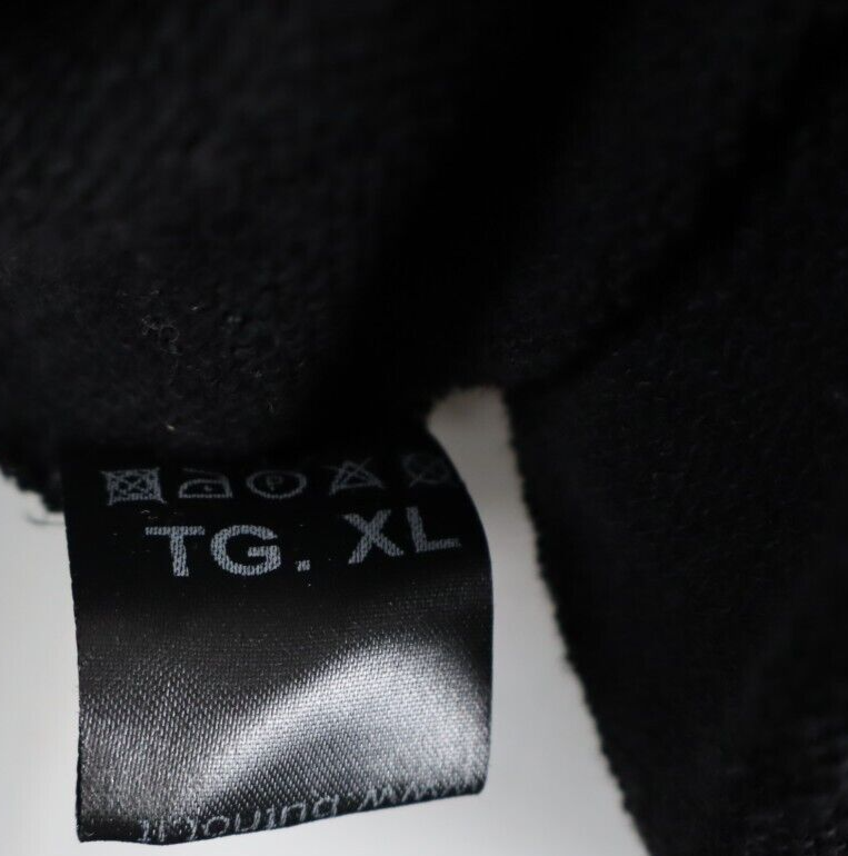BUT NOT FELPA MAGLIA COTONE UOMO Tg XL MAN COTTON JACKET SWEATSHIRT VINTAGE