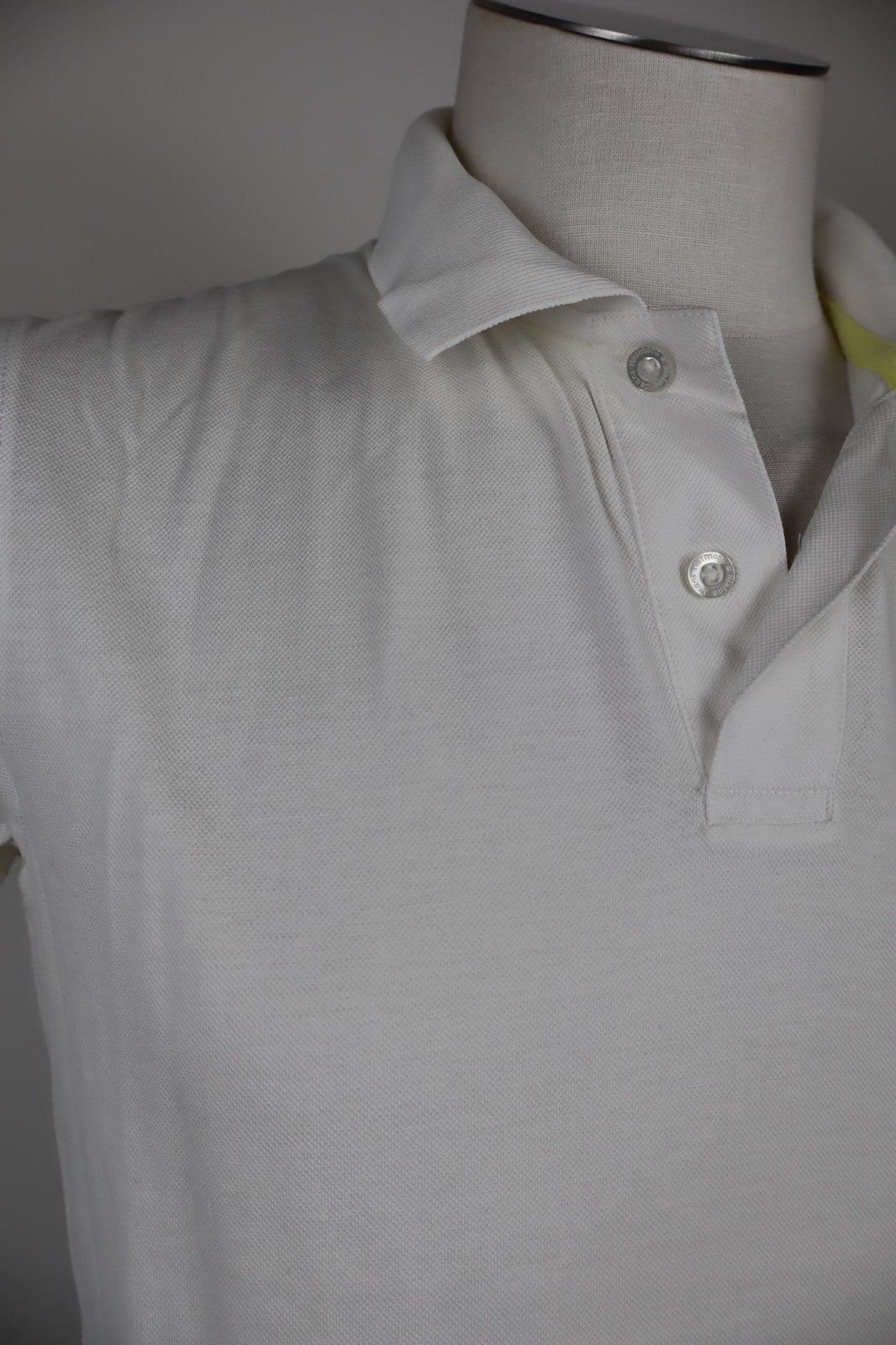 HARMONT & BLAINE MAGLIA POLO UOMO TG L MAN T-SHIRT CASUAL VINTAGE COTONE COTTON