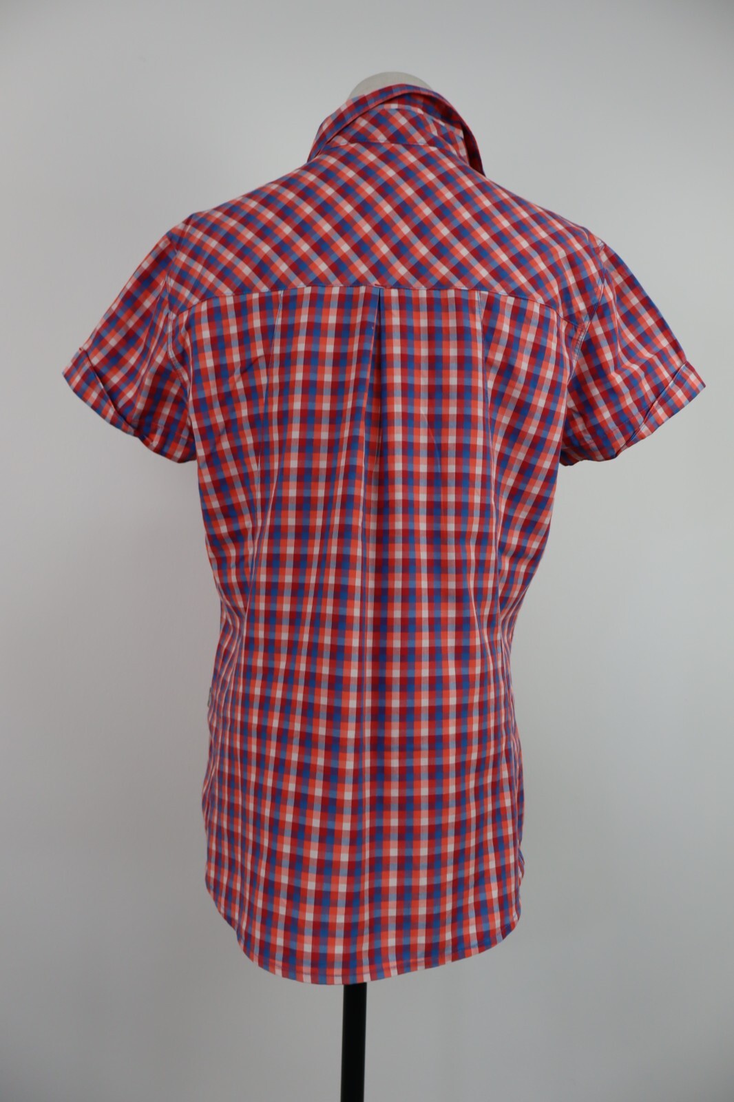 THE NORTH FACE CAMICIA DONNA TG. L WOMAN SHIRT CASUAL VINTAGE COTONE