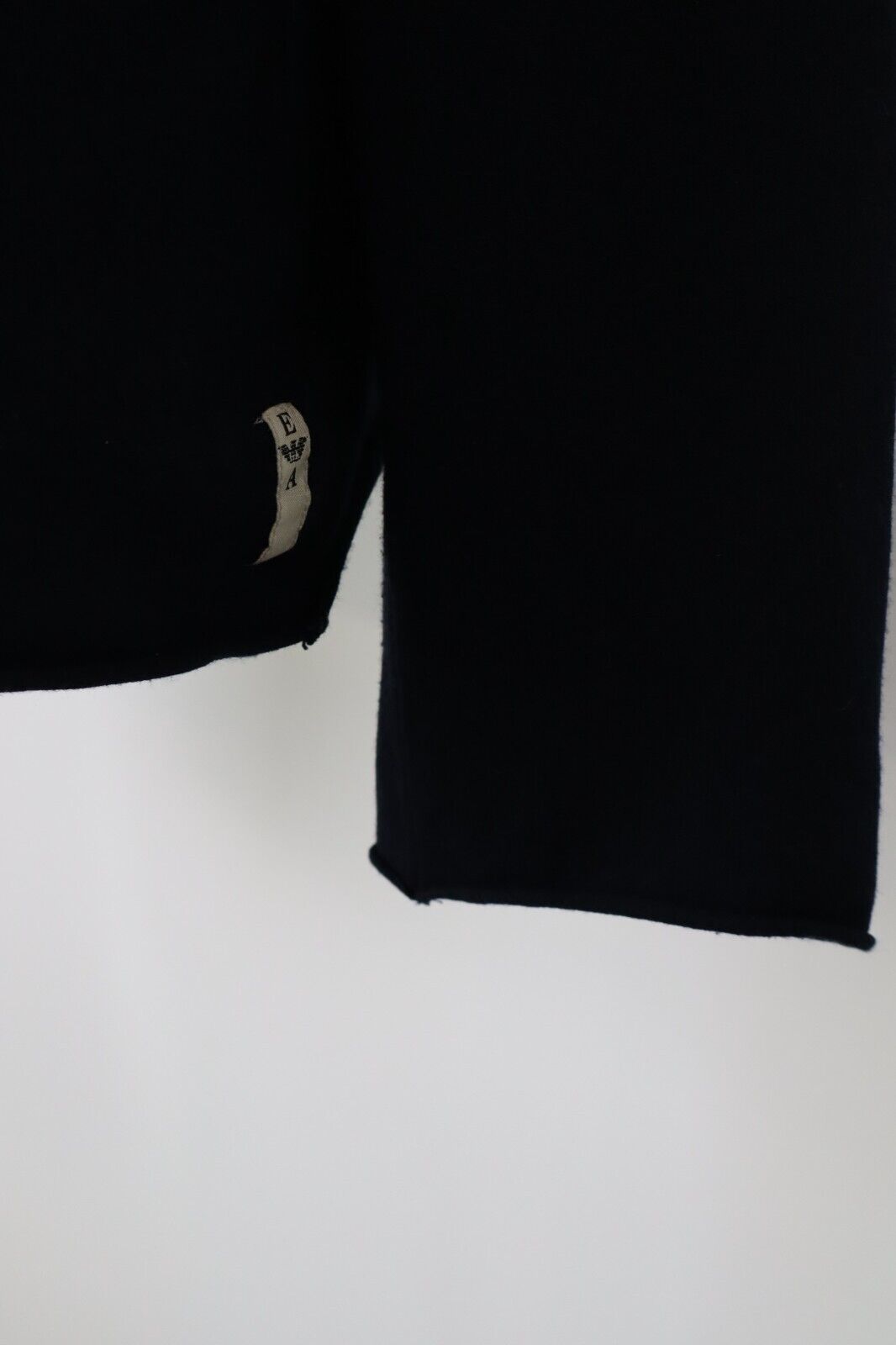 EMPORIO ARMANI MAGLIONE COTONE DONNA Tg. XL WOMAN CASUAL SWEATER