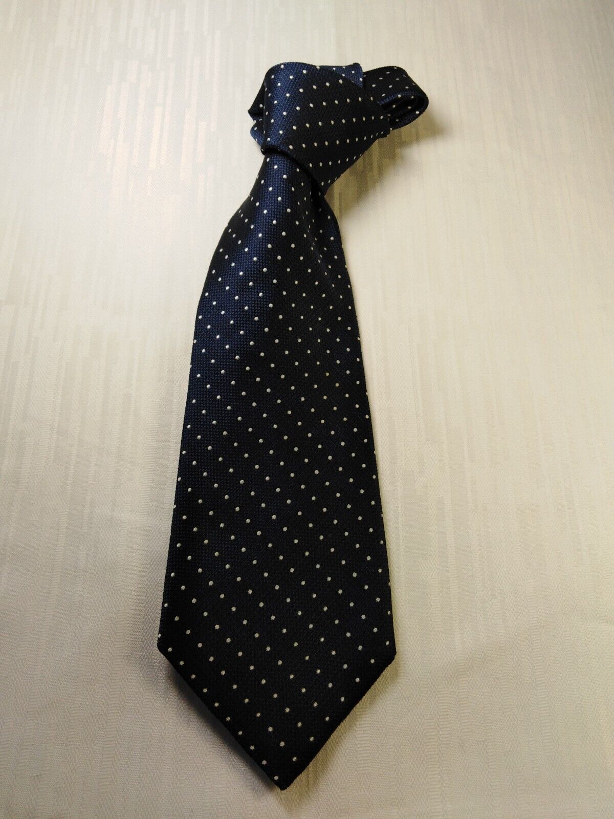 UNGARO 100% SILK TIE SETA CRAVATTA NECKTIE MADE IN ITALY CLASSIC