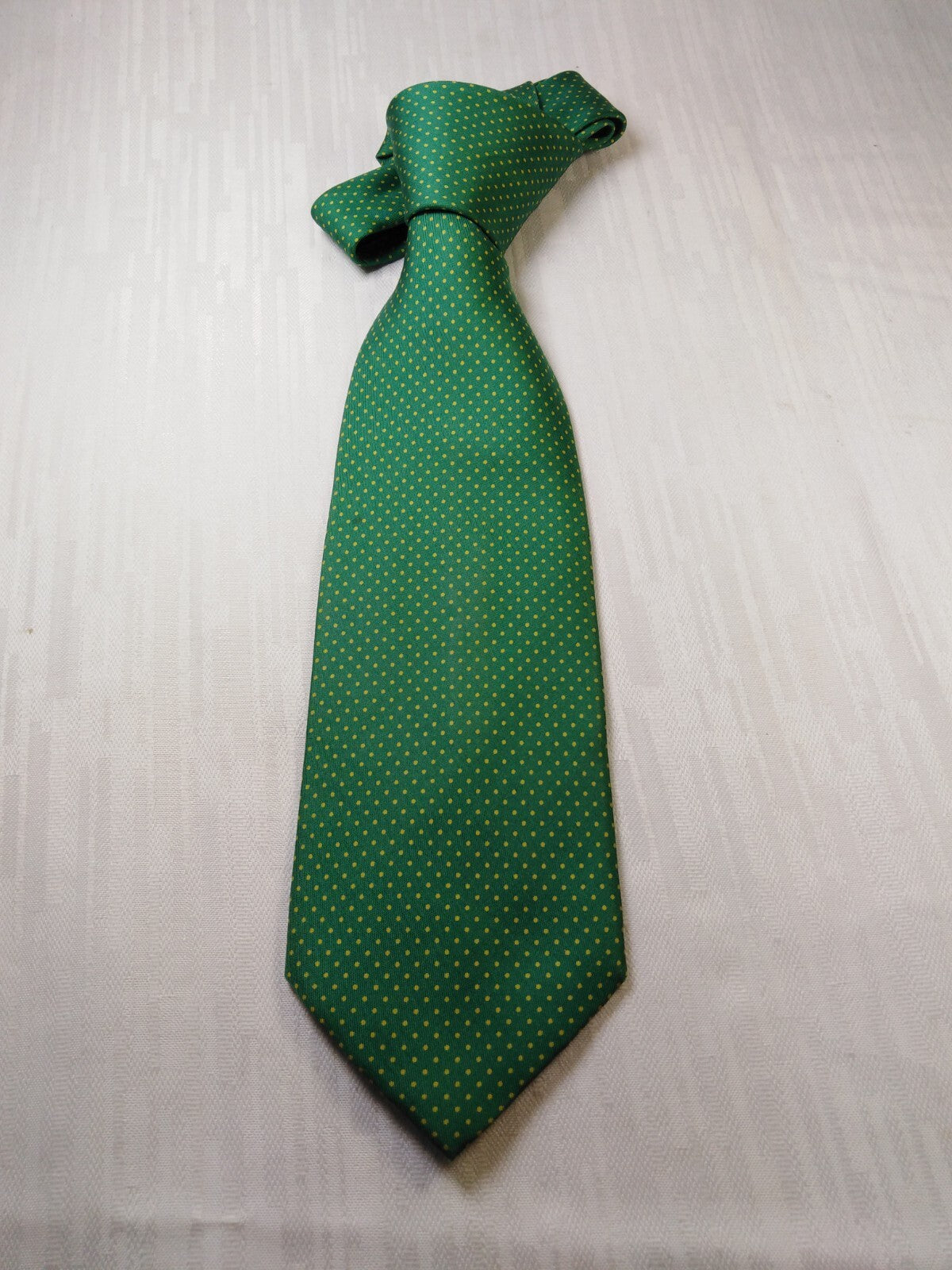 ANDREW'S TIE MILANO 100% SILK TIE SETA CRAVATTA NECKTIE MADE IN ITALY CLASSIC