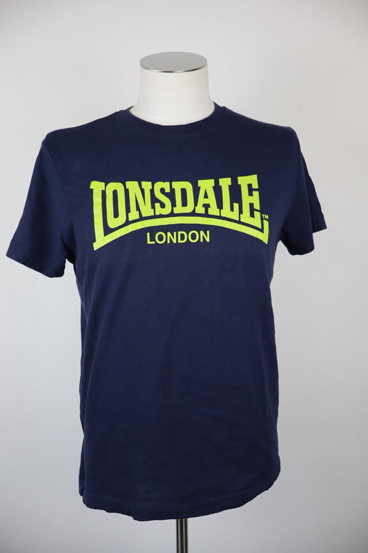 LONSDALE MAGLIA UOMO TG. S MAN T-SHIRT VINTAGE CASUAL COTONE