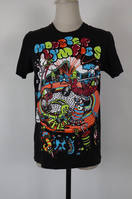 ADIDAS MAGLIA DONNA TG. XS WOMAN CASUAL VINTAGE TOP T-SHIRT