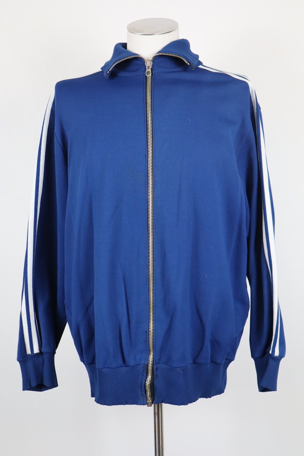 ADIDAS GIACCA SPORTIVA UOMO Tg. 9 MAN CASUAL SPORT JACKET VINTAGE WEST GERMANY