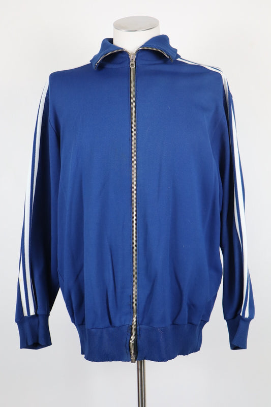 ADIDAS GIACCA SPORTIVA UOMO Tg. 9 MAN CASUAL SPORT JACKET VINTAGE WEST GERMANY
