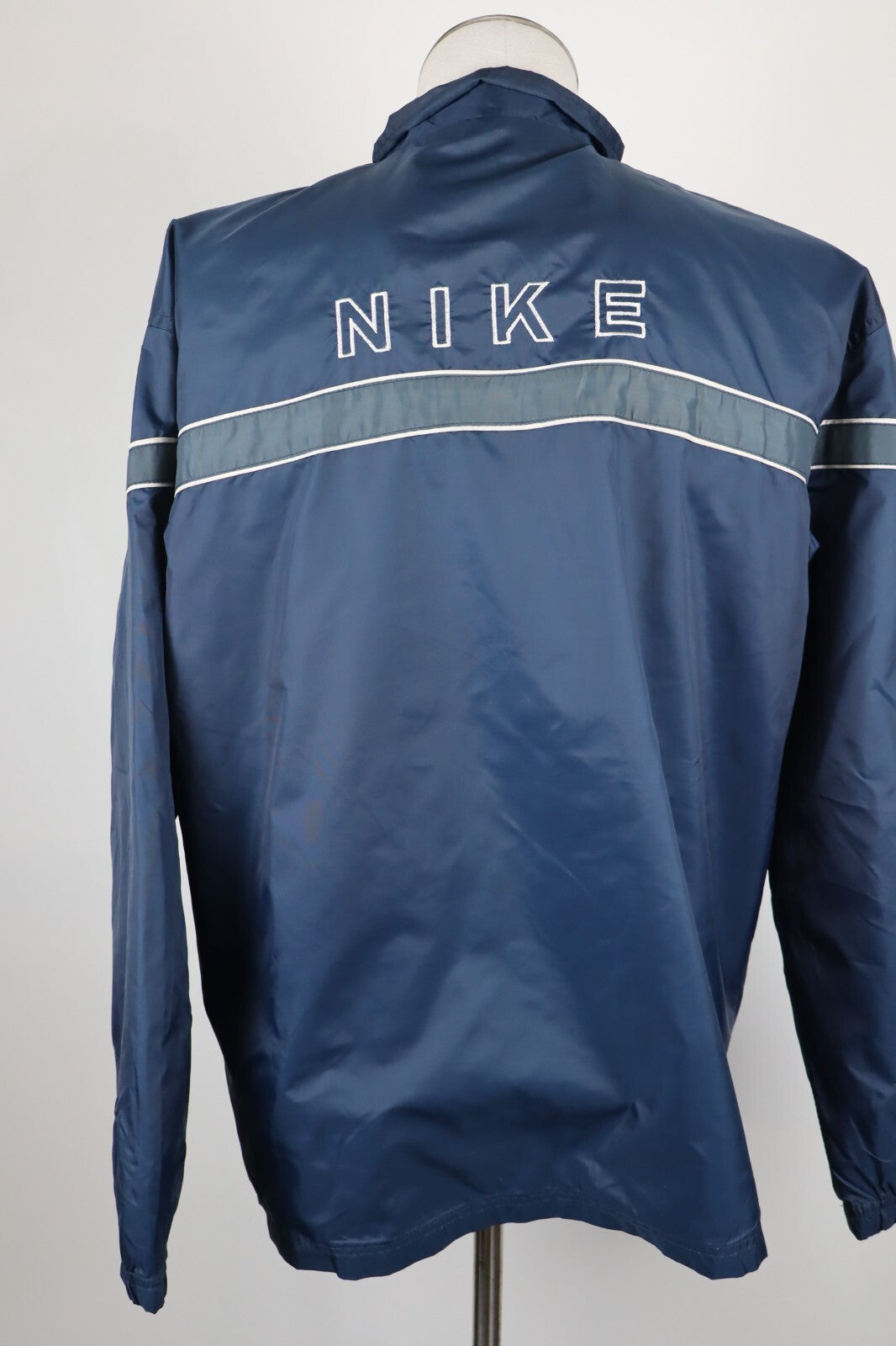 NIKE GIACCA SPORTIVA UOMO TG XL MAN SPORT VINTAGE CASUAL JACKET