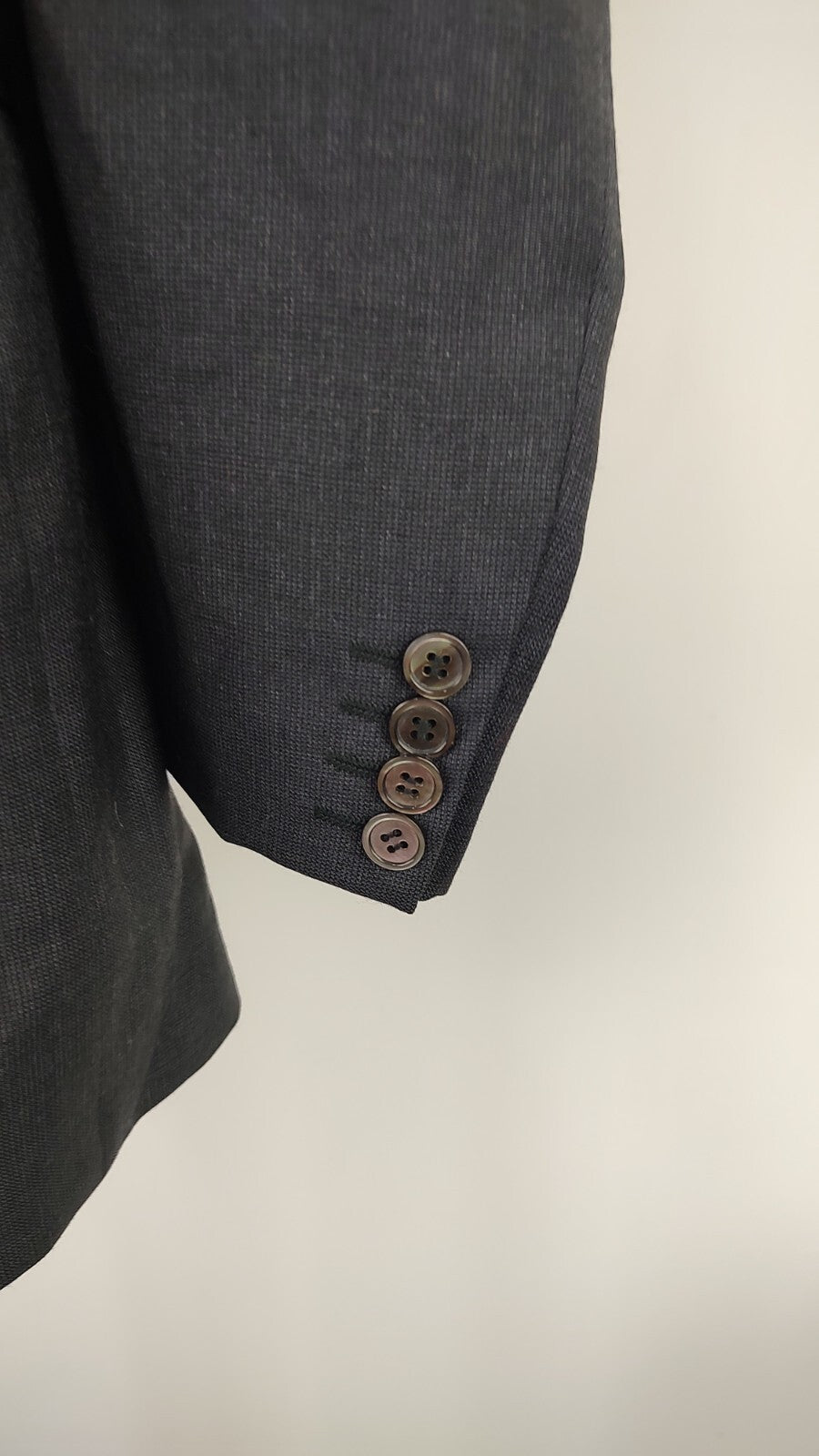 PIERRE CARDIN BLAZER GIACCA LANA UOMO Tg 50 MAN WOOL JACKET CASUAL VINTAGE