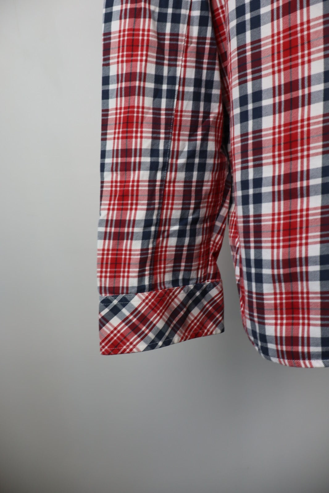 TIMBERLAND CAMICIA UOMO TG. 2XL MAN CASUAL VINTAGE SHIRT COTONE COTTON