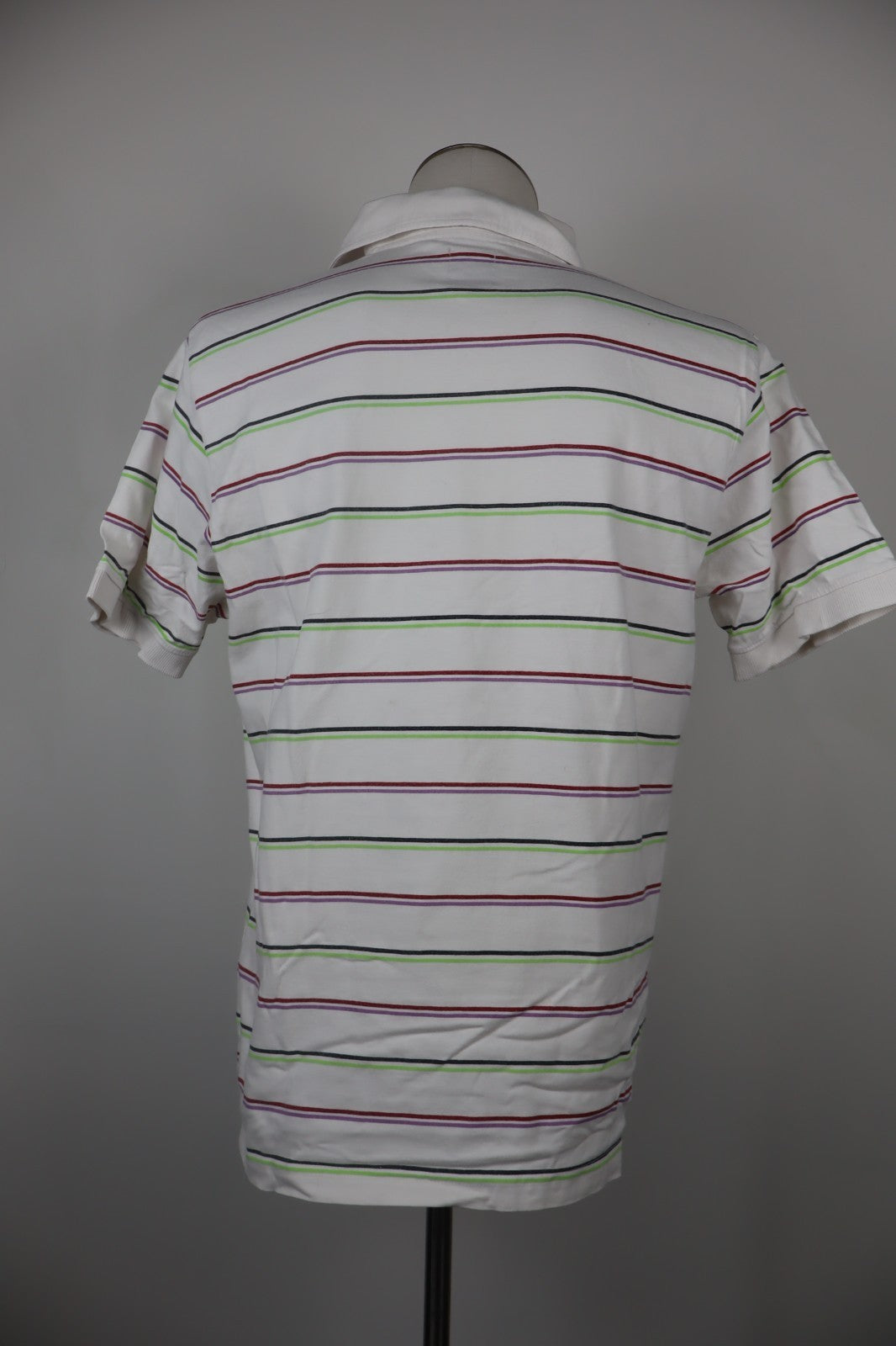 BEST COMPANY MAGLIA POLO UOMO TG L MAN COTONE COTTON T-SHIRT CASUAL VINTAGE