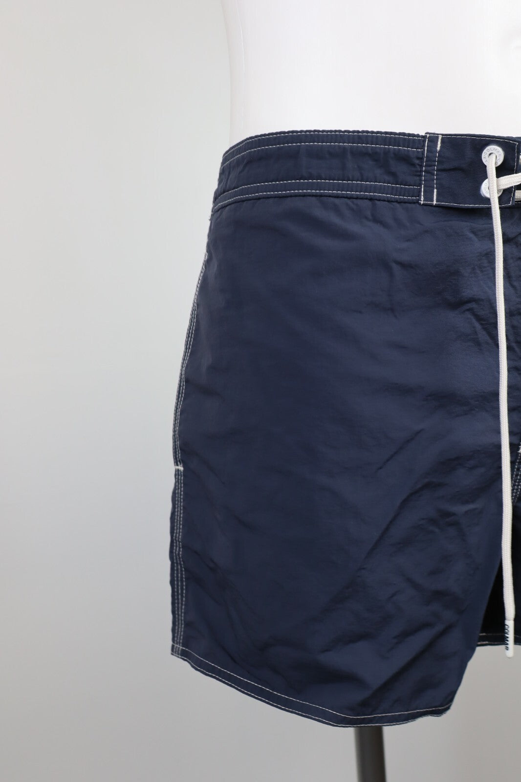 COLMAR COSTUME PANTALONCINO MARE UOMO TG 50 MEN SWIMSUIT VINTAGE CASUAL