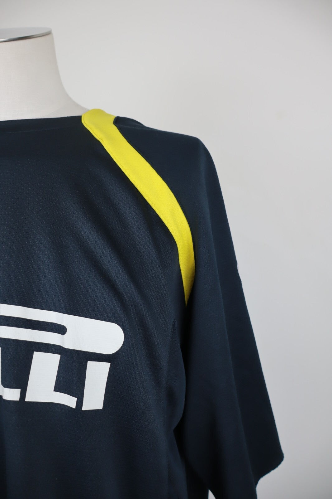 NIKE INTER MAGLIA CALCIO UOMO Tg XL SOCCER  MAN JERSEY VINTAGE SHIRT SPORT