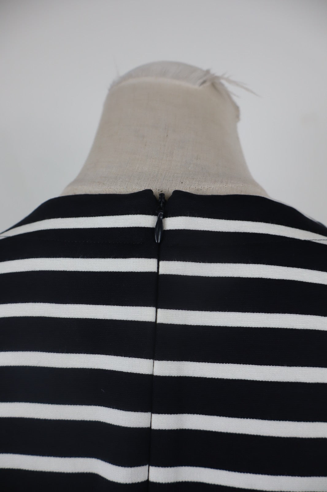 EMME MARELLA VESTITO ABITO DONNA TG. M WOMAN CASUAL VINTAGE DRESS MANICHE A 3/4