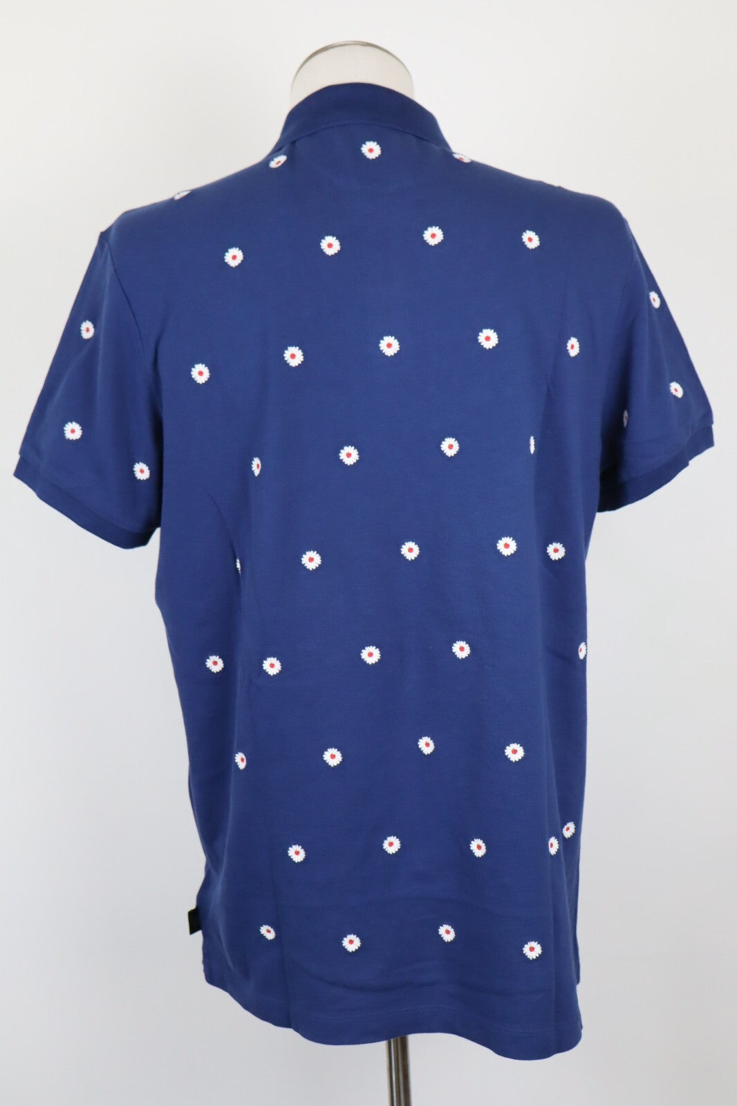 HENRY COTTON'S MAGLIA POLO UOMO TG. XL MAN T-SHIRT CASUAL VINTAGE COTONE COTTON