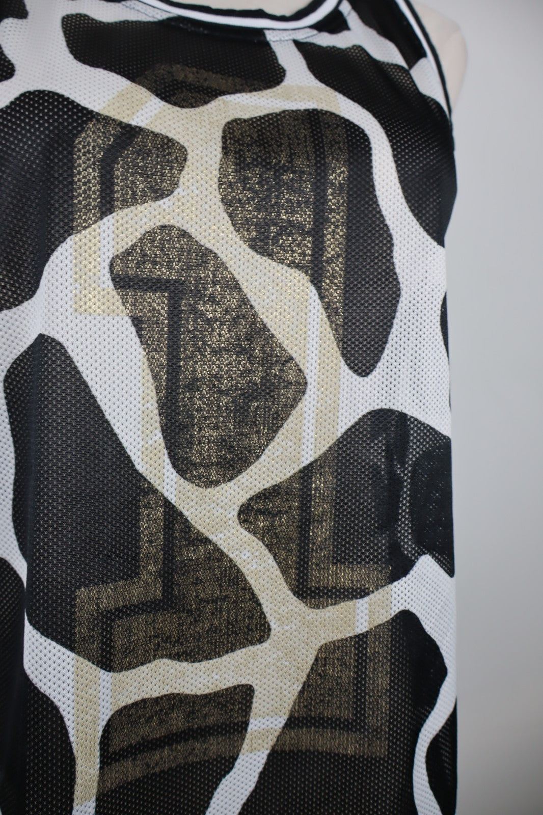 BEST COMPANY TOP N 1 DONNA TG. L WOMAN VINTAGE TOP T-SHIRT CASUAL SPORT CANOTTA