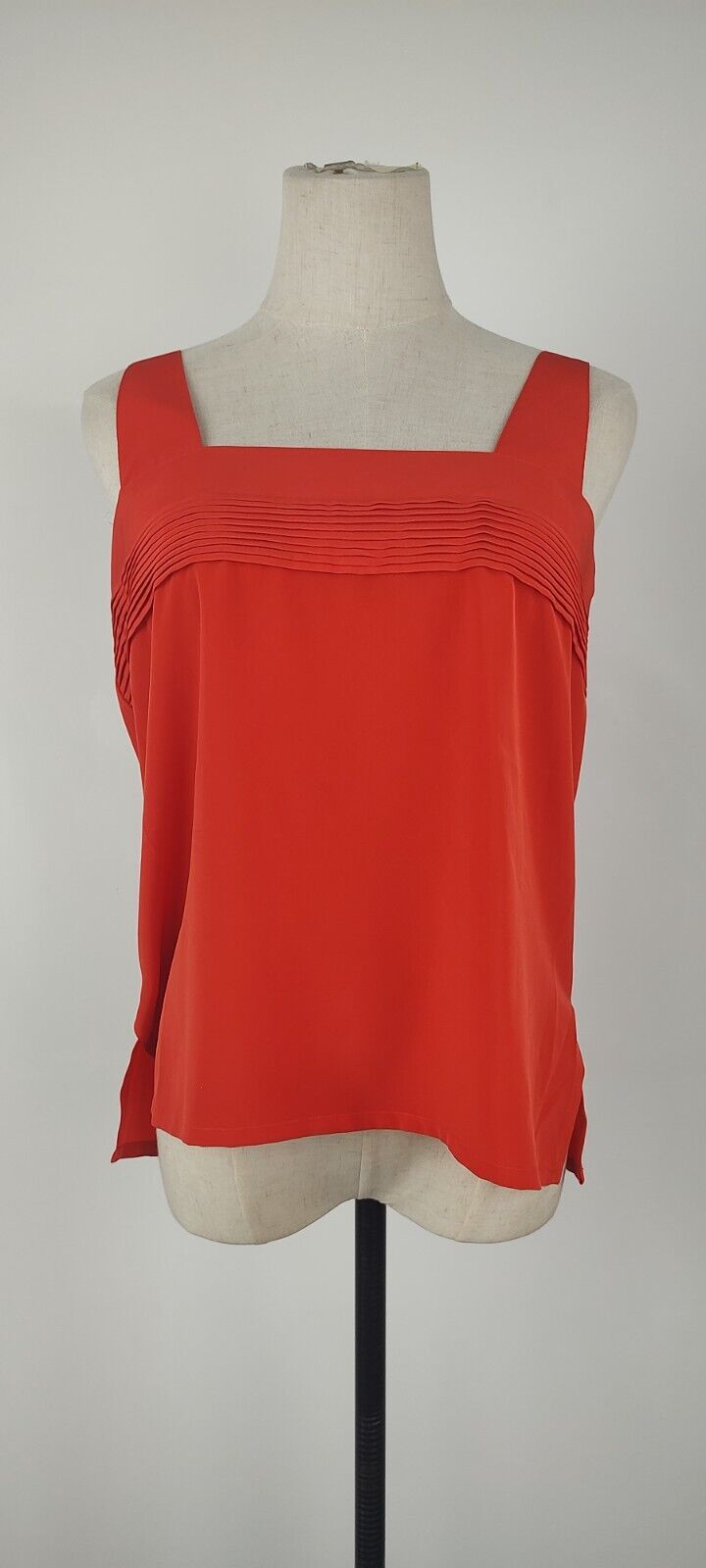 RENATO BALESTRA MAGLIA TANK - TOP DONNA TG. 42 WOMAN CASUAL VINTAGE T-SHIRT