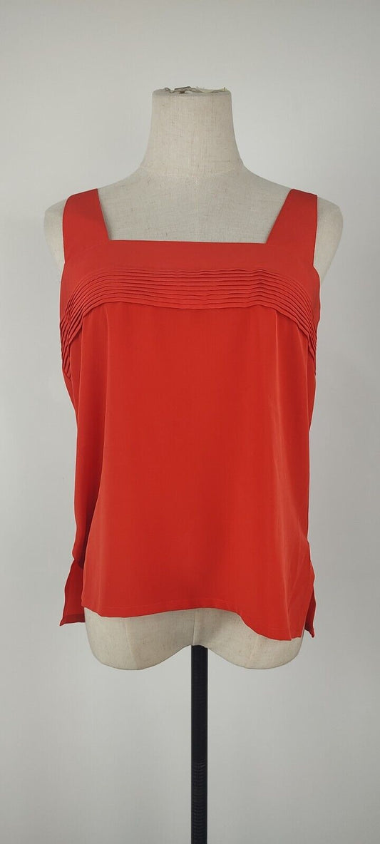 RENATO BALESTRA MAGLIA TANK - TOP DONNA TG. 42 WOMAN CASUAL VINTAGE T-SHIRT