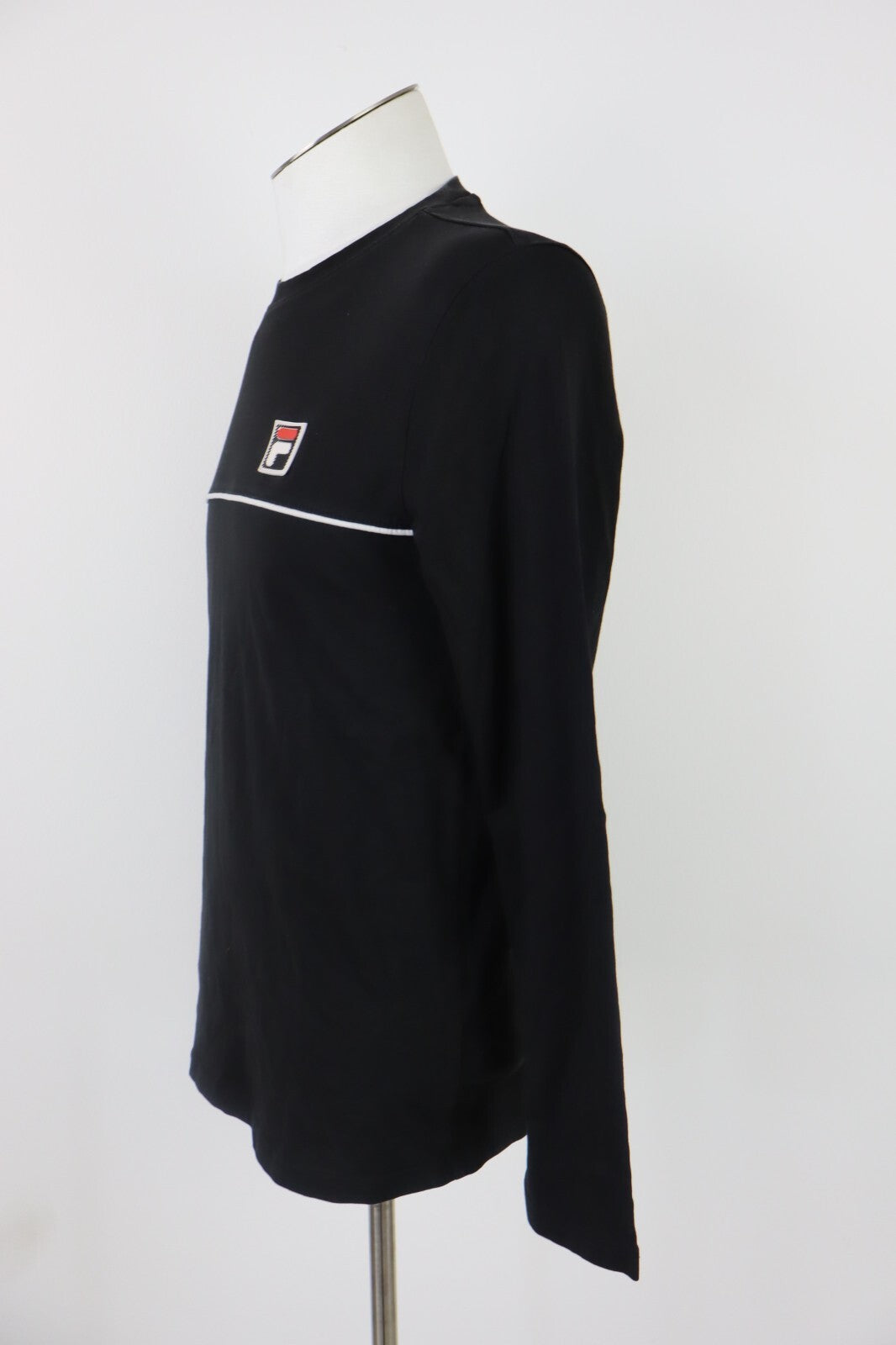 FILA MAGLIA UOMO TG S MAN T-SHIRT CASUAL VINTAGE COTONE