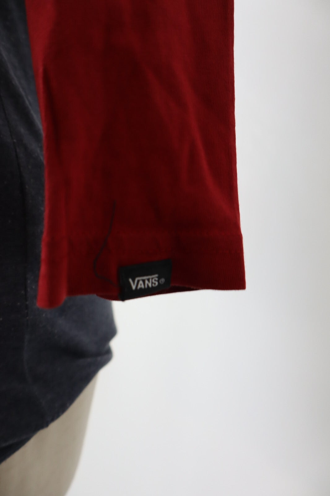 VANS MAGLIA DONNA TG. M WOMAN CASUAL VINTAGE TOP T-SHIRT