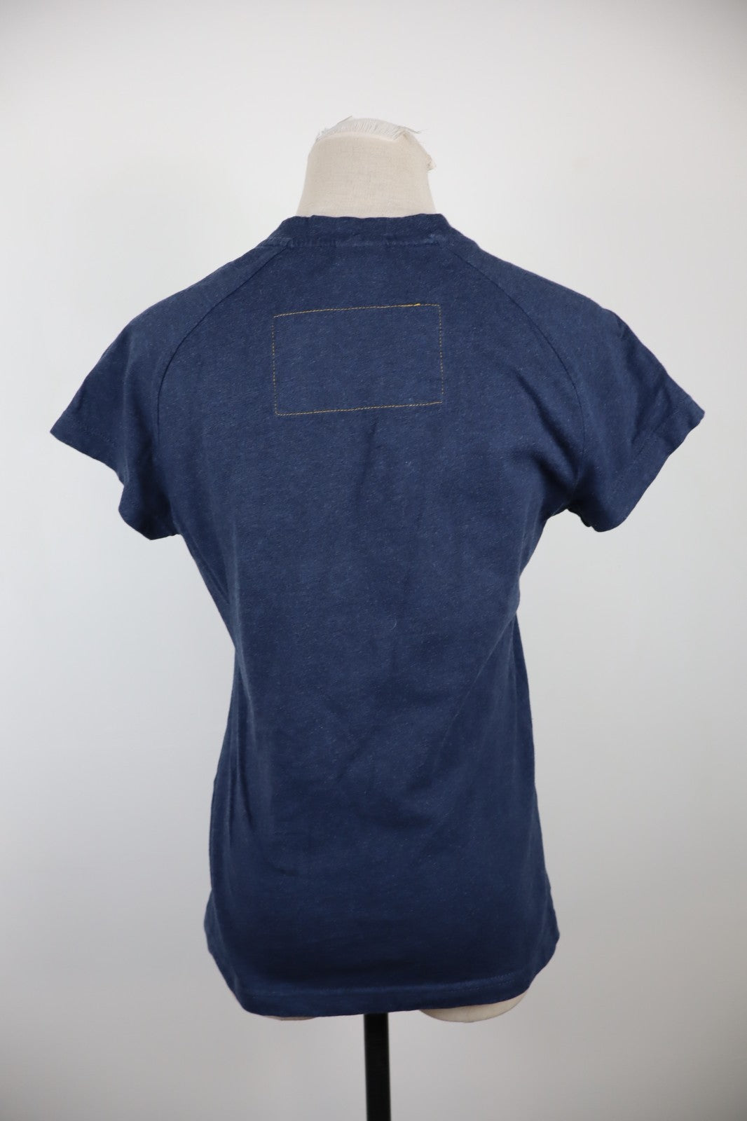 NIKE RANDALL'S ISLAND MAGLIA DONNA COTONE TG. M WOMAN CASUAL VINTAGE T-SHIRT