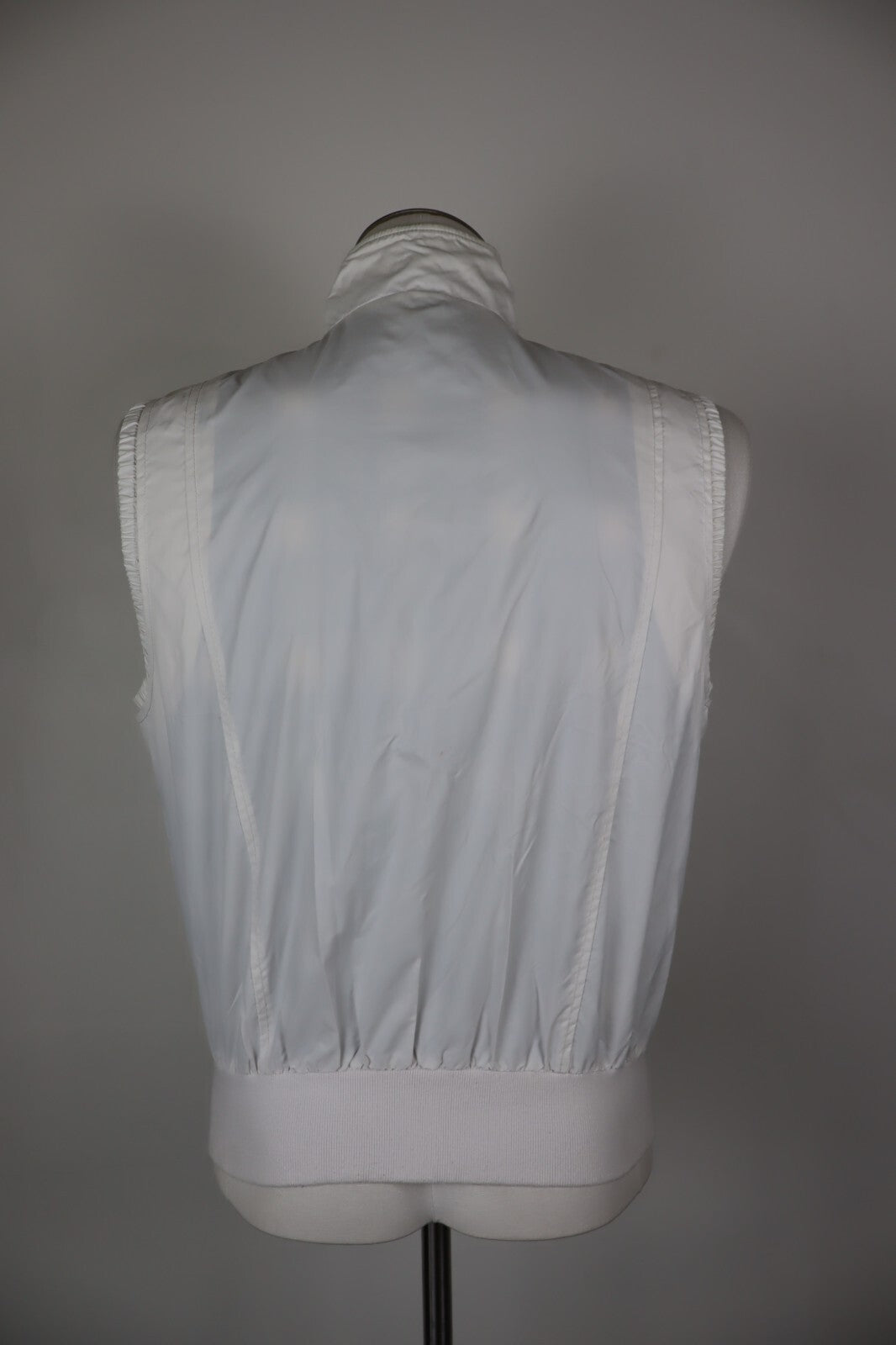 BLAUER GIUBBINO SMANICATO GILET UOMO TG M MAN CASUAL VINTAGE JACKET