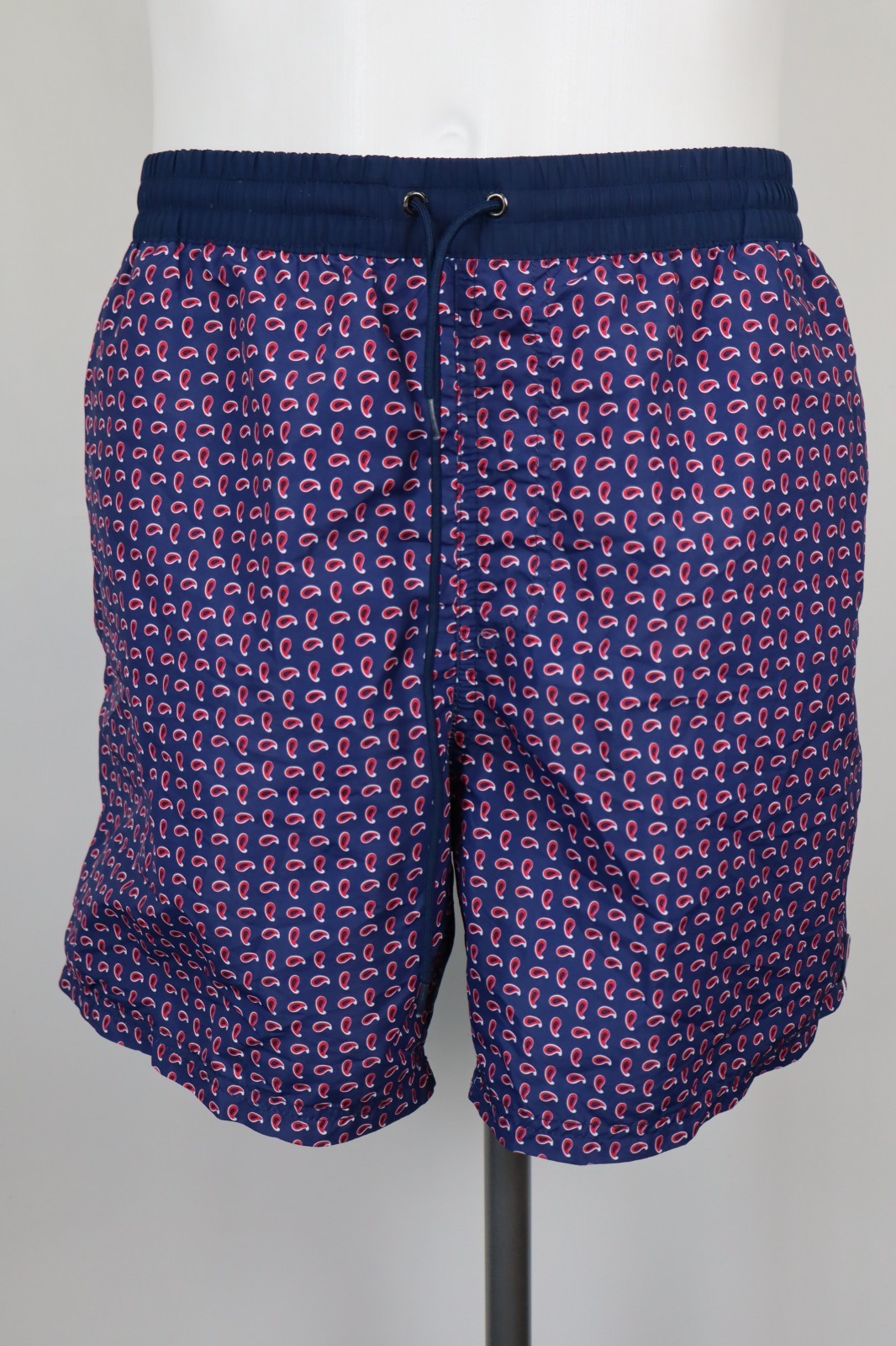 NAVIGARE COSTUME PANTALONCINO MARE UOMO TG 2XL MEN SWIMSUIT VINTAGE CASUAL