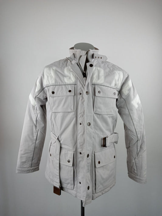 LONSDALE GIUBBINO GIACCA UOMO Tg S MAN CASUAL VINTAGE JACKET