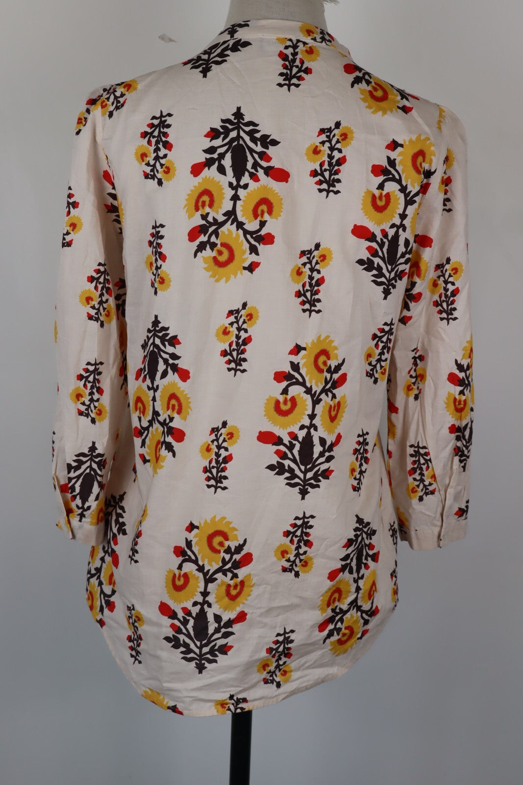 EMME MARELLA CAMICIA  DONNA TG. 40 WOMAN SHIRT CASUAL VINTAGE