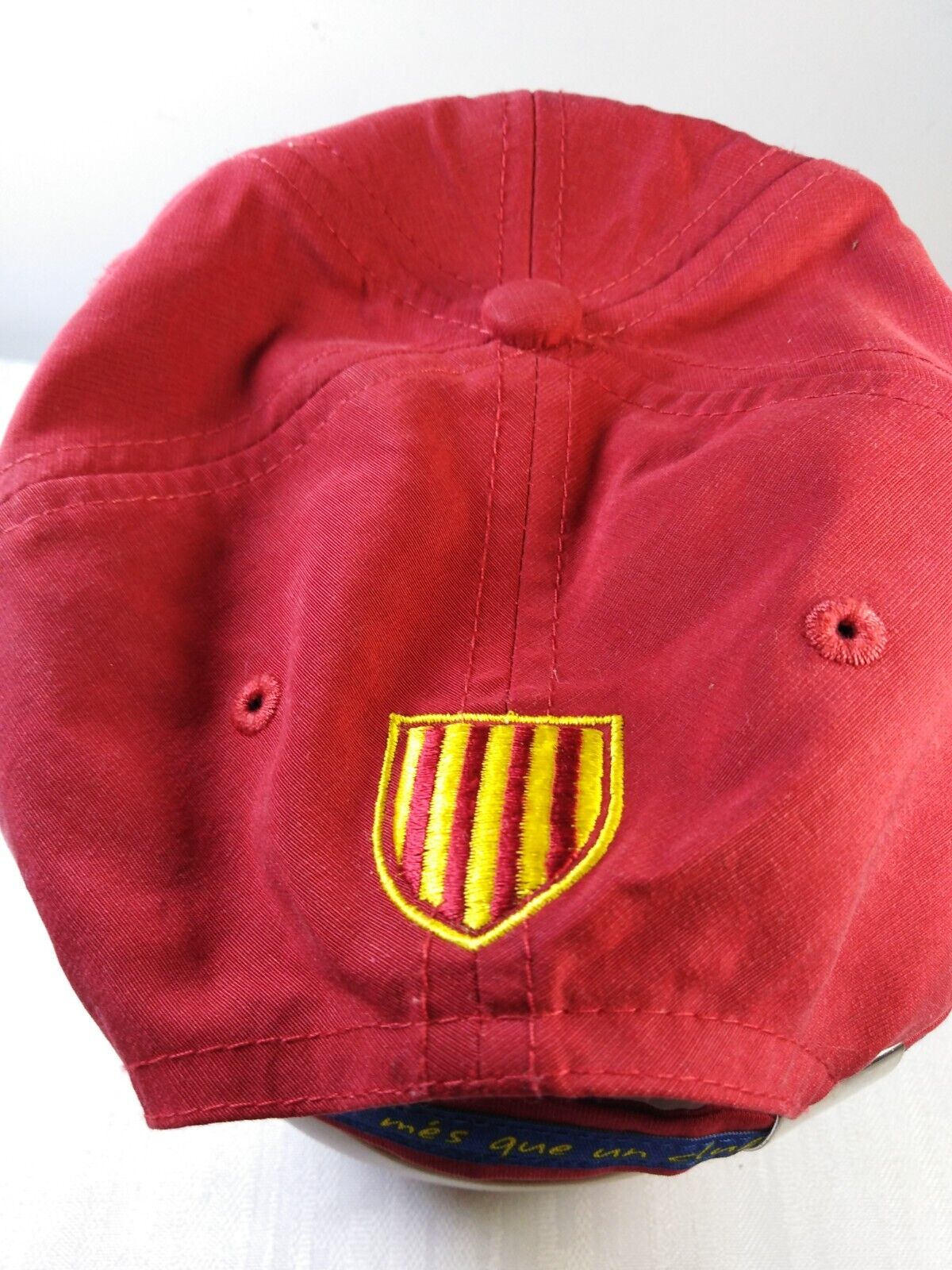 NIKE BARCELLONA CAPPELLO TG. REGOLABILE  BERRETTO UOMO DONNA HAT CAP CALCIO