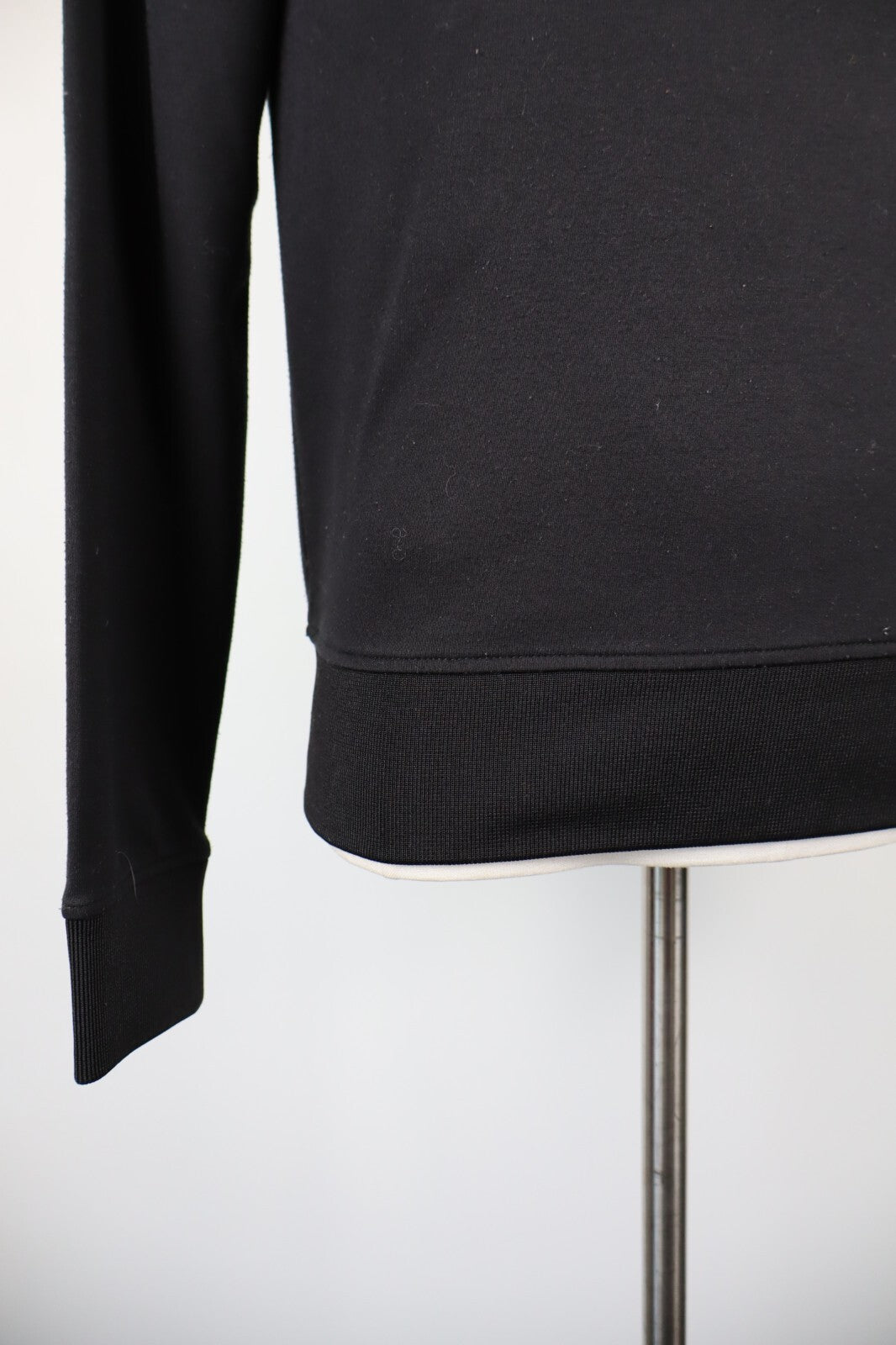 AX ARMANI EXCHANGE FELPA UOMO Tg XS MAN SPORT JACKET SWEATSHIRT VINTAGE