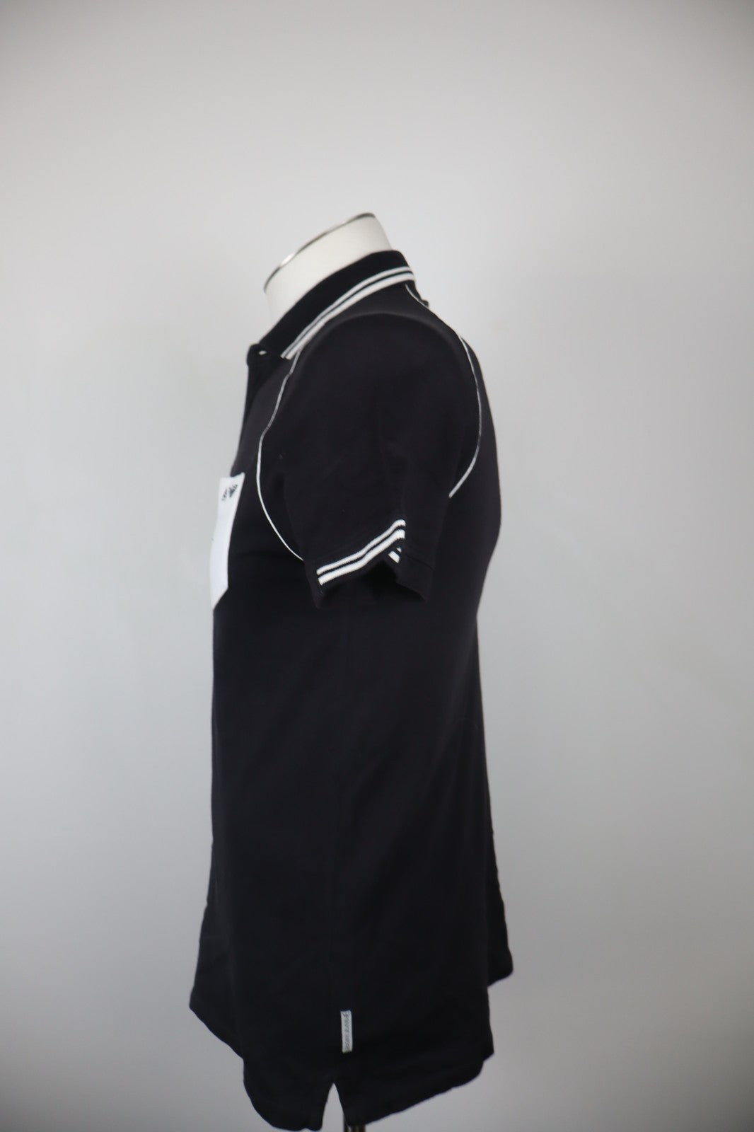 ARMANI JEANS POLO MAGLIA UOMO COTONE XS MAN COTTON T- SHIRT CASUAL VINTAGE LOGO