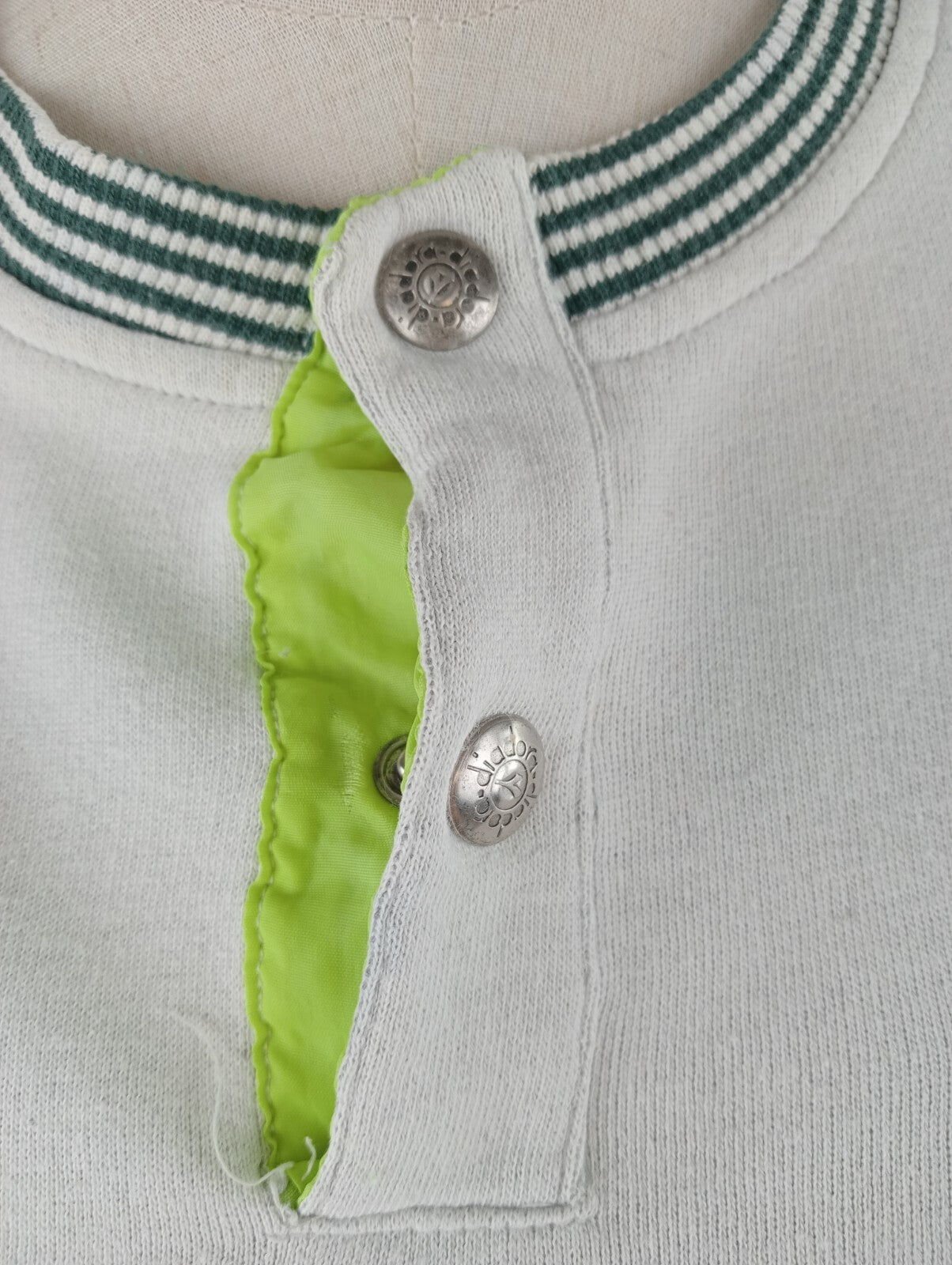 DIADORA ATHLETIC MAGLIA DONNA TG M WOMAN CASUAL VINTAGE T-SHIRT SPORT MADE ITALY