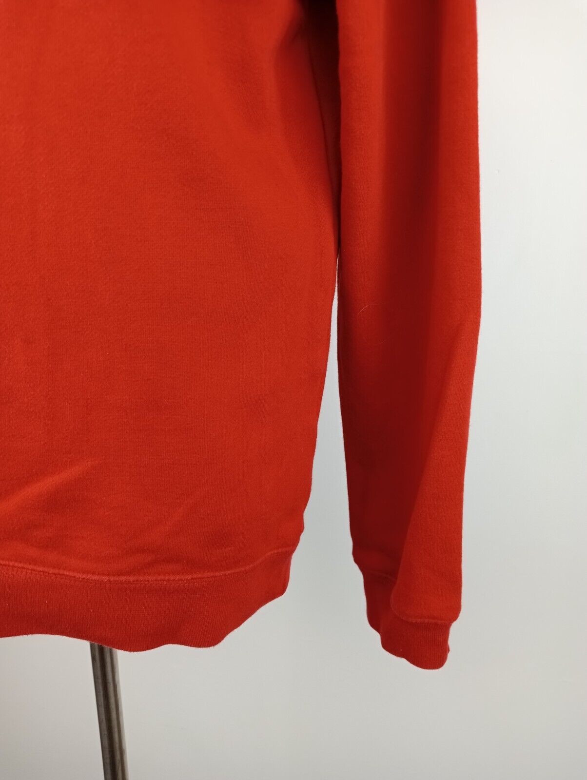 HELLY HANSEN FELPA UOMO Tg S SPORT MAN SWEATSHIRT COTONE CASUAL VINTAGE