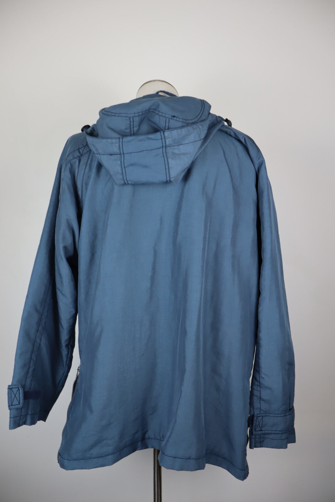 REEBOK GIUBBINO TRAPUNTATO GIACCA UOMO Tg XL MAN JACKET CASUAL VINTAGE