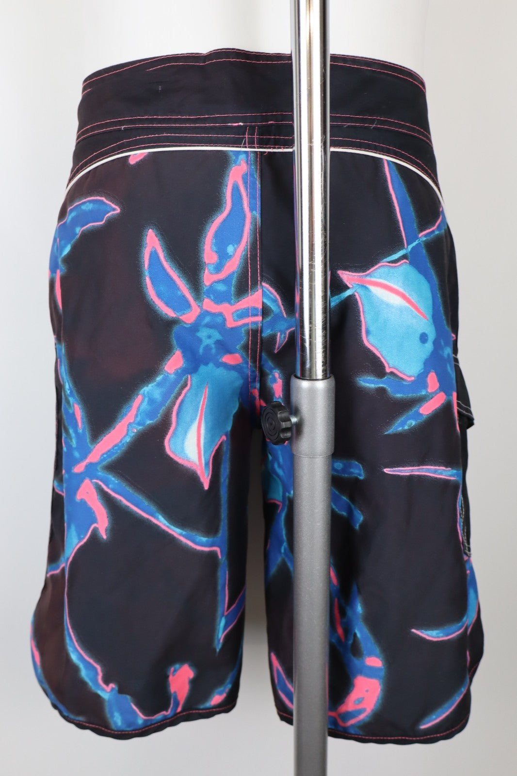 DIESEL COSTUME PANTALONCINO MARE UOMO TG 5  MEN SWIMSUIT VINTAGE CASUAL LOGO