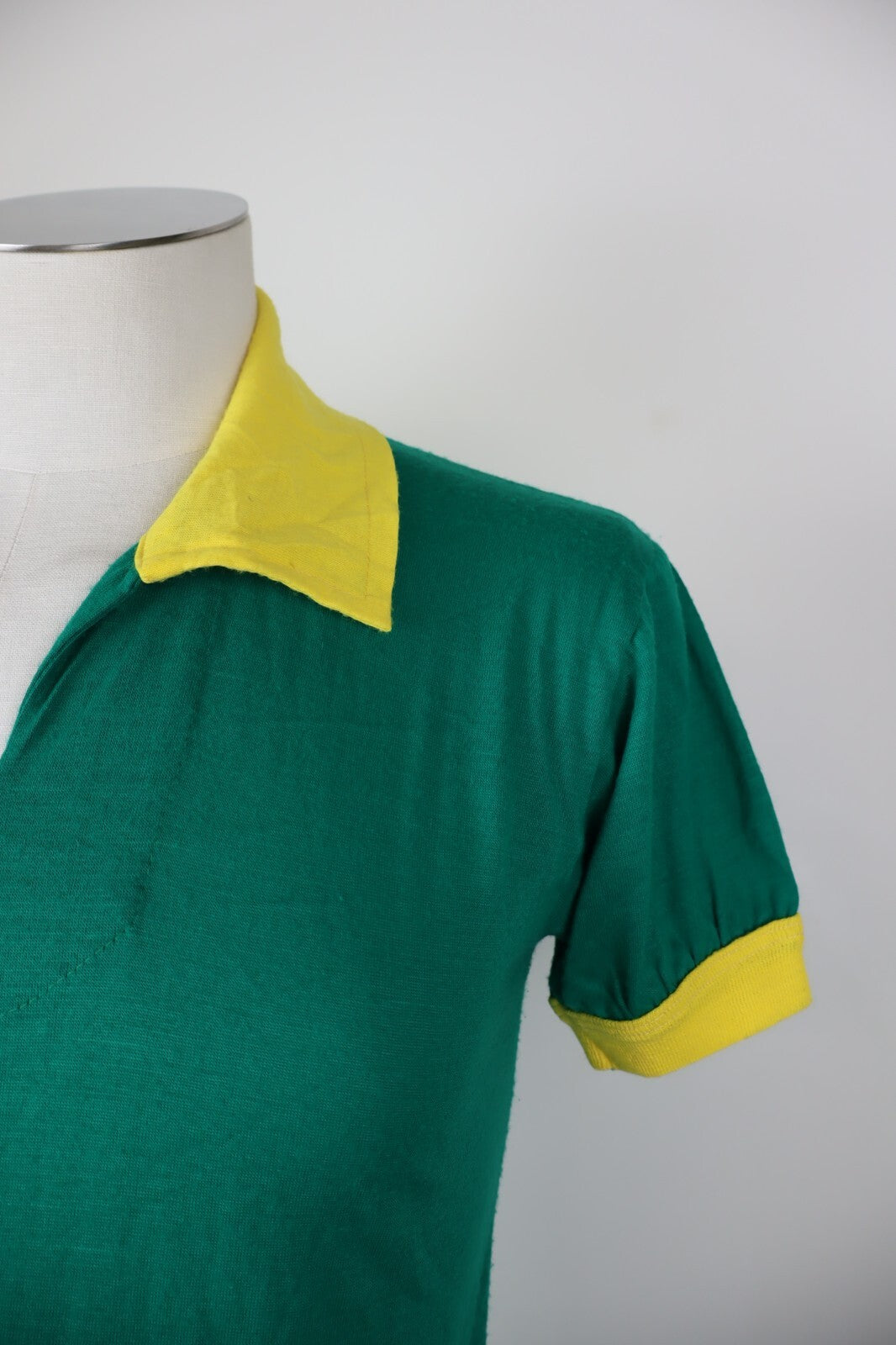 ORSOBIANCO N 9 MAGLIA CALCIO UOMO Tg M SOCCER JERSEY TRIKOT VINTAGE