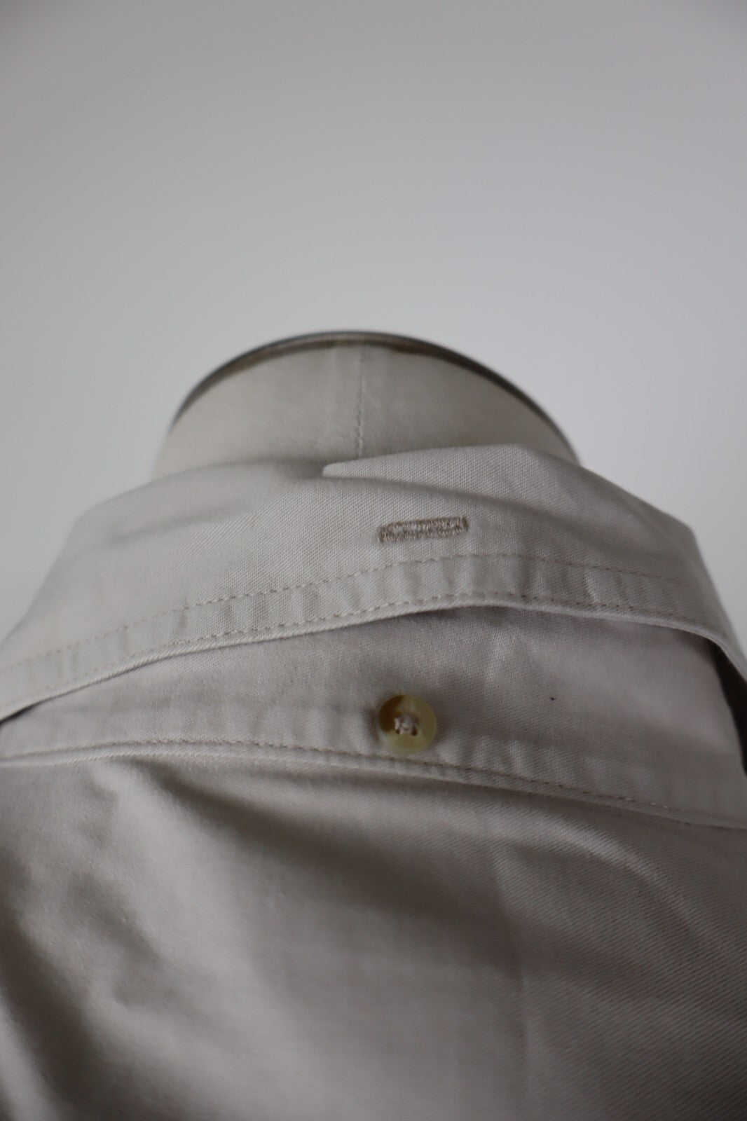 COLUMBIA CAMICIA COTONE UOMO  TG. M MAN CASUAL VINTAGE COTTON SHIRT