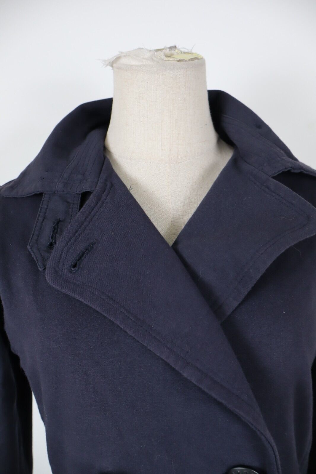 NORTH SAILS GIACCA COTONE COTTON DONNA Tg S WOMAN VINTAGE JACKET CASUAL