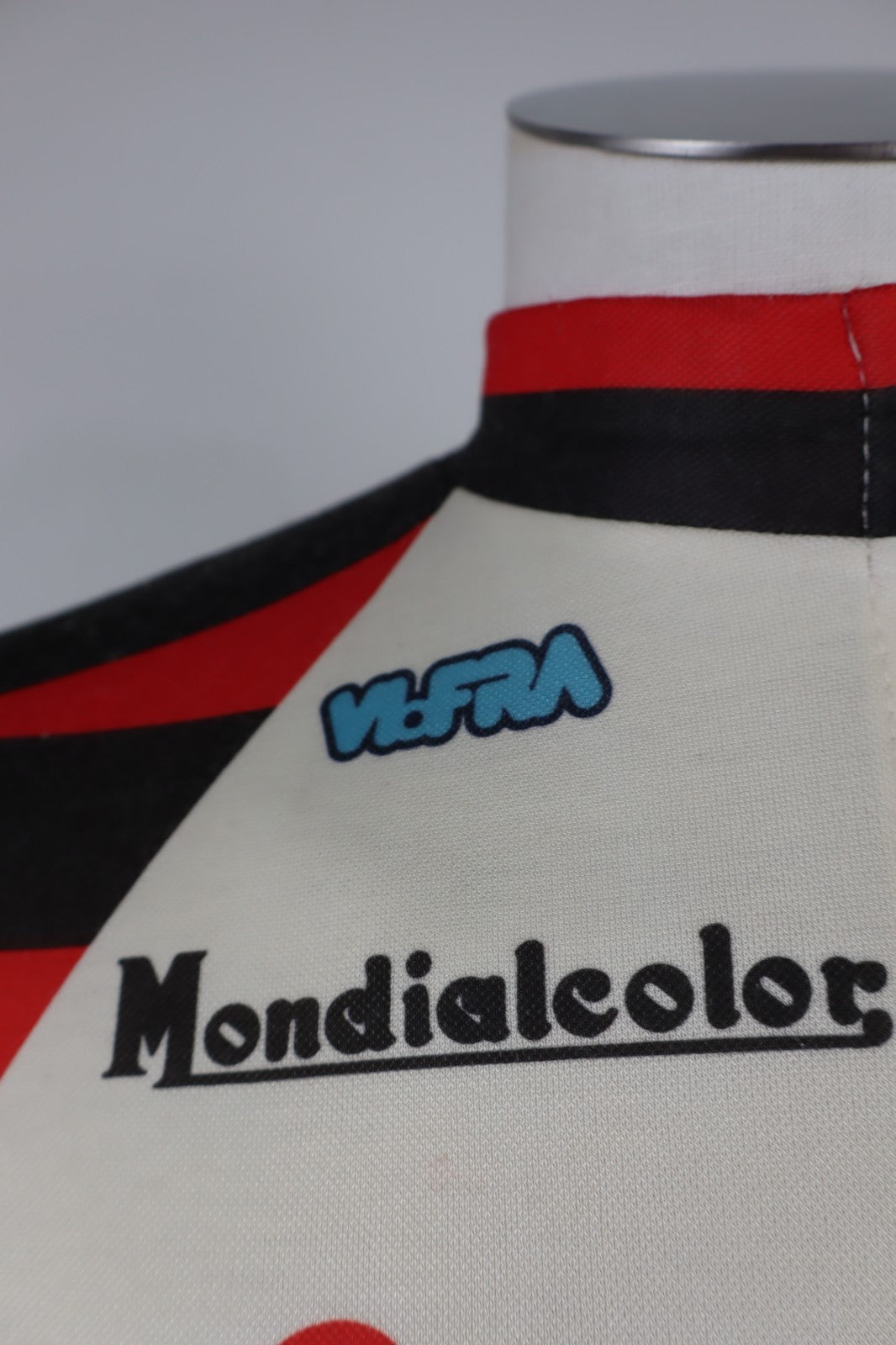 VIFRA MAGLIA CICLISMO CYCLING UOMO TG. 5 MAN SHIRT BIKE SPORT VINTAGE