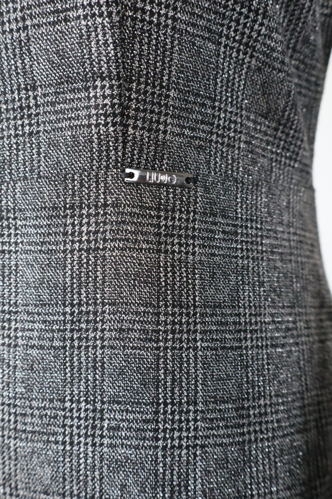 LIU JO VESTITO ABITO DONNA TG.  38 WOMAN CASUAL VINTAGE DRESS