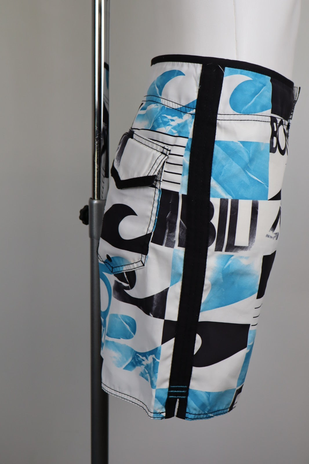 BILLABONG COSTUME PANTALONCINO MARE UOMO TG 33 MEN SWIMSUIT VINTAGE CASUAL