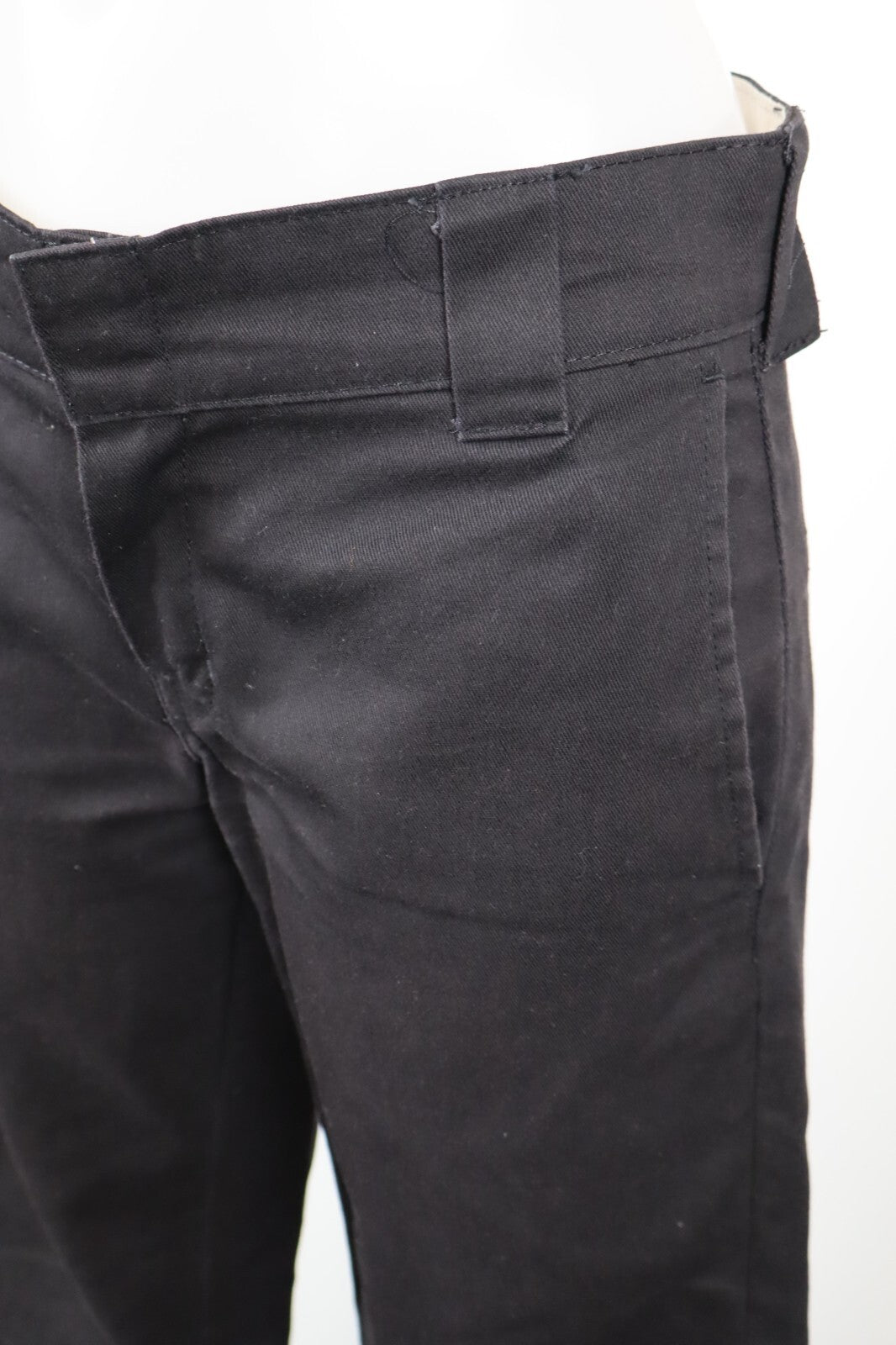 DICKIES JEANS PANTALONE DONNA TG 42 WOMAN VINTAGE PANTS CHINO