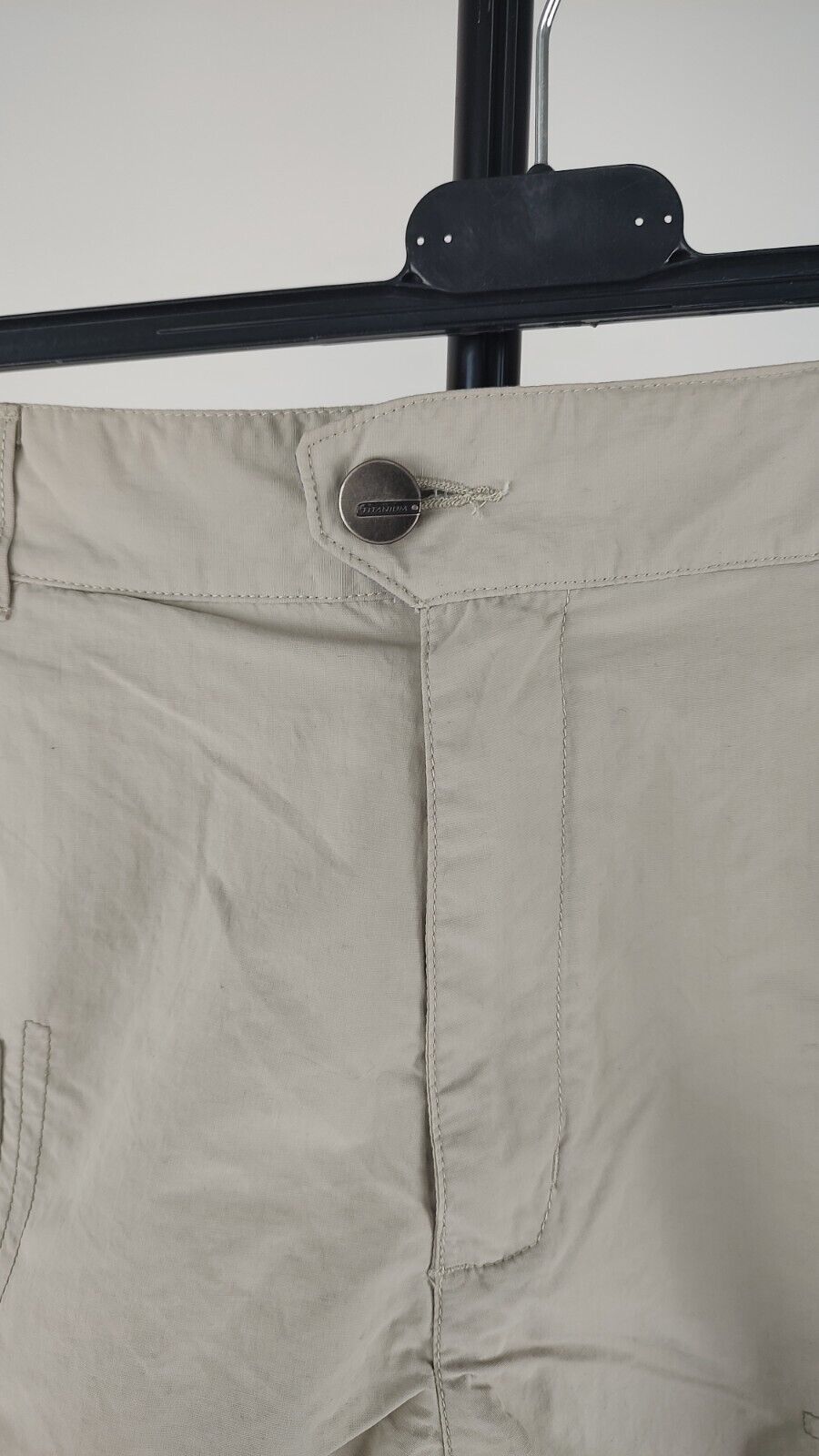COLUMBIA PANTALONCINO DONNA TG 46 WOMEN PANTS SHORT VINTAGE
