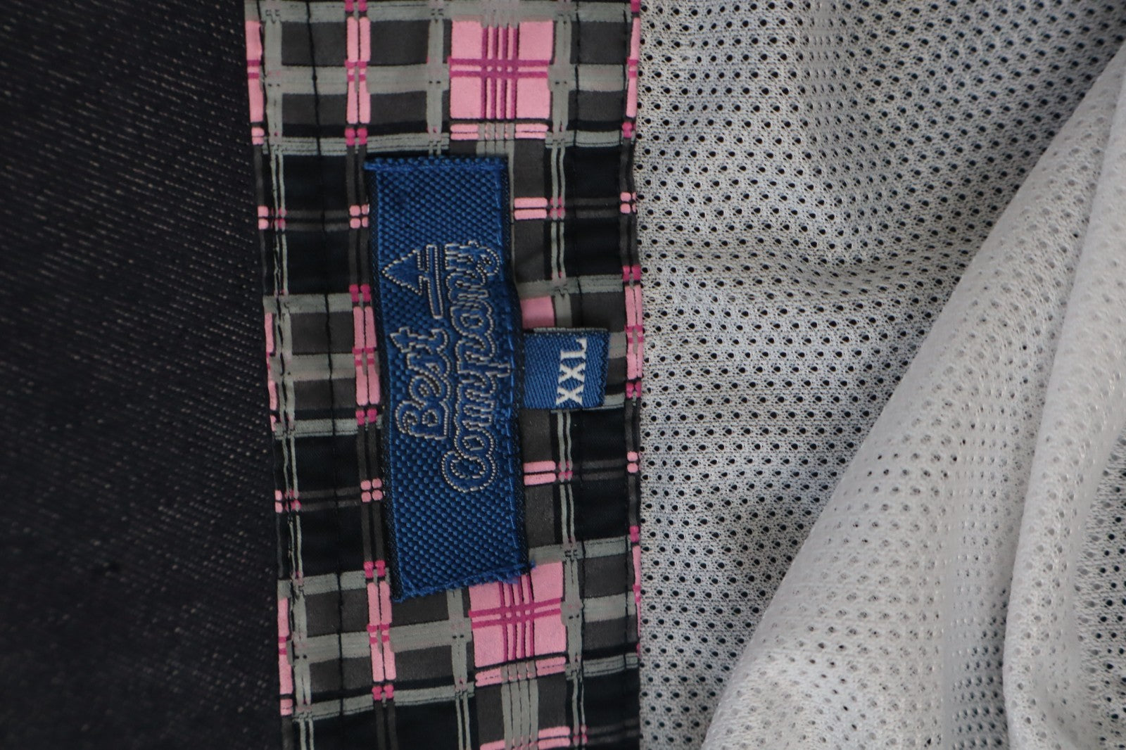 BEST COMPANY COSTUME PANTALONCINO MARE UOMO TG XXL MEN SWIMSUIT VINTAGE CASUAL