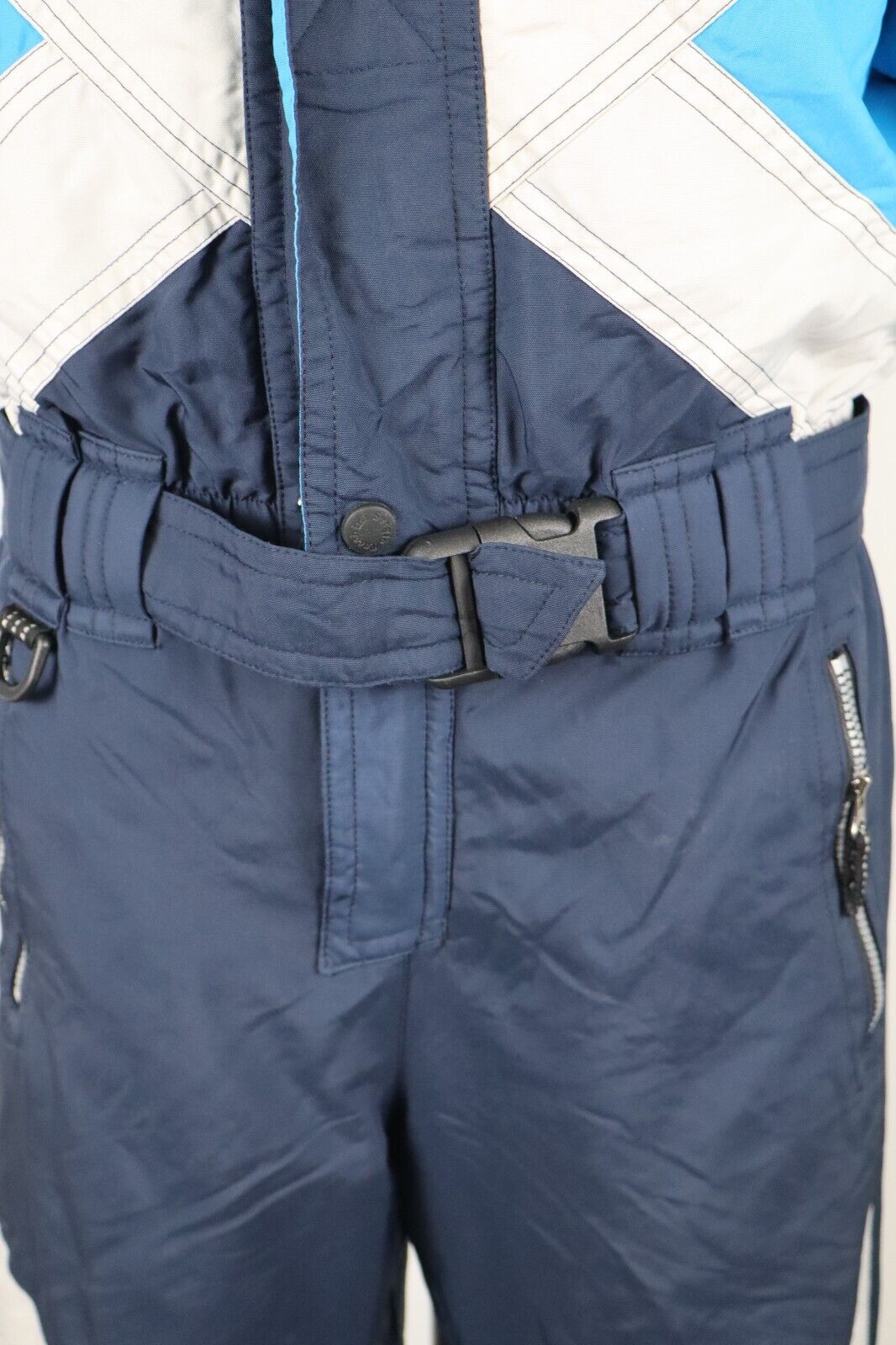 SERGIO TACCHINI TUTA COMPLETA NEVE SCI Tg. S TRACKSUIT UOMO SPORT IMBOTTITO